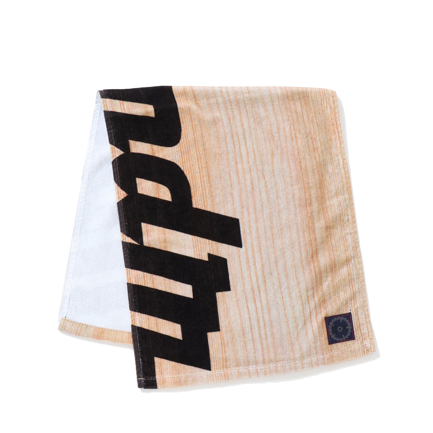 Wood Grain Towel