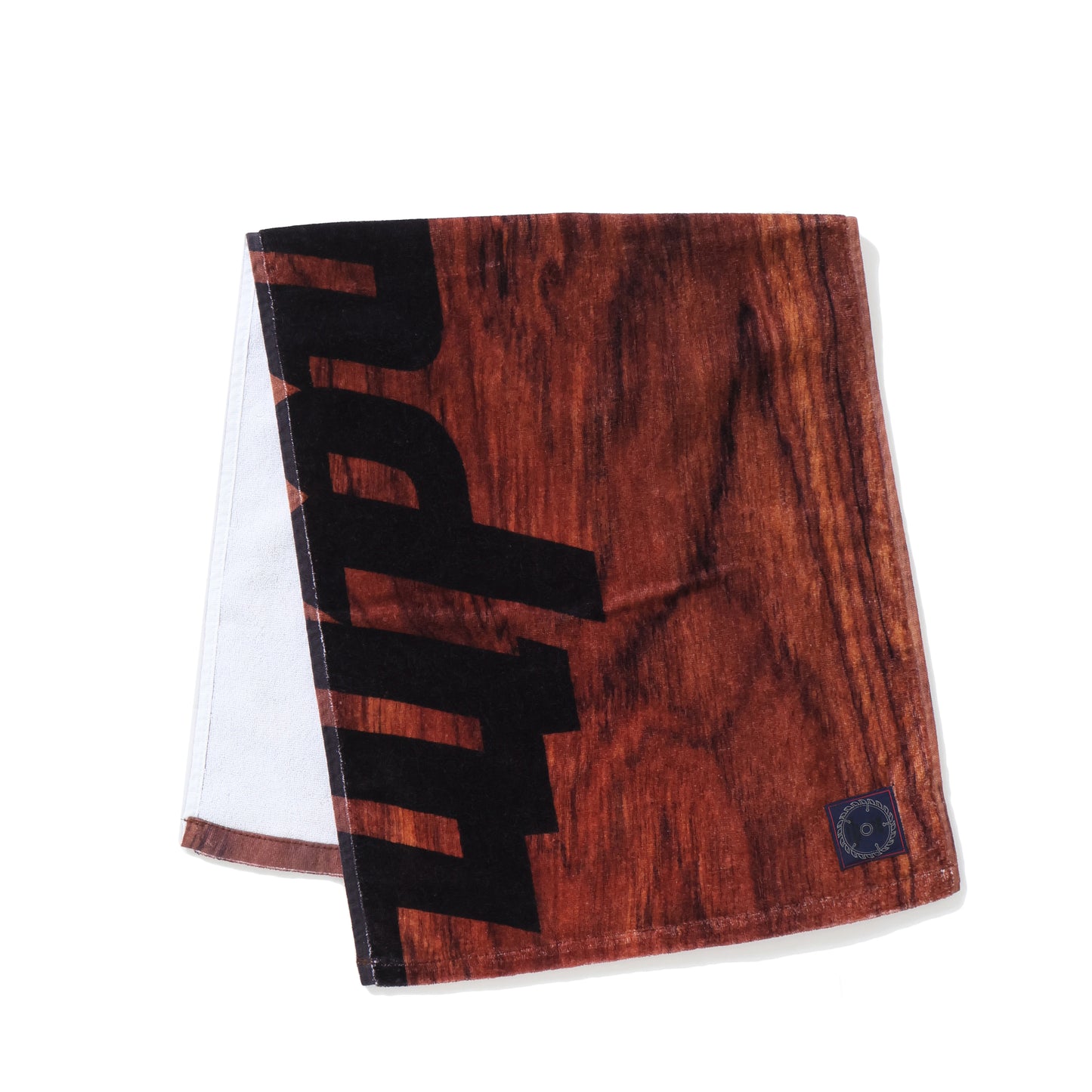 Wood Grain Towel