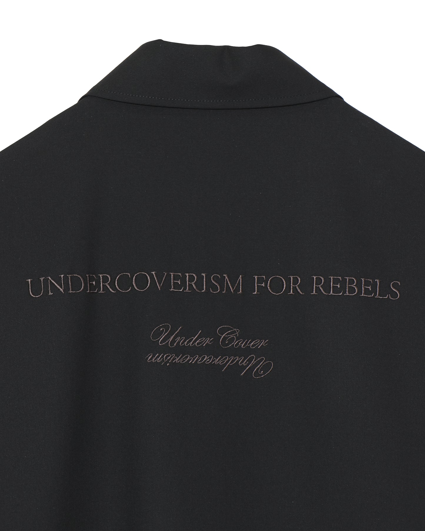 T/Ry Troy Stretch Coach JKT UC FOR REBELS