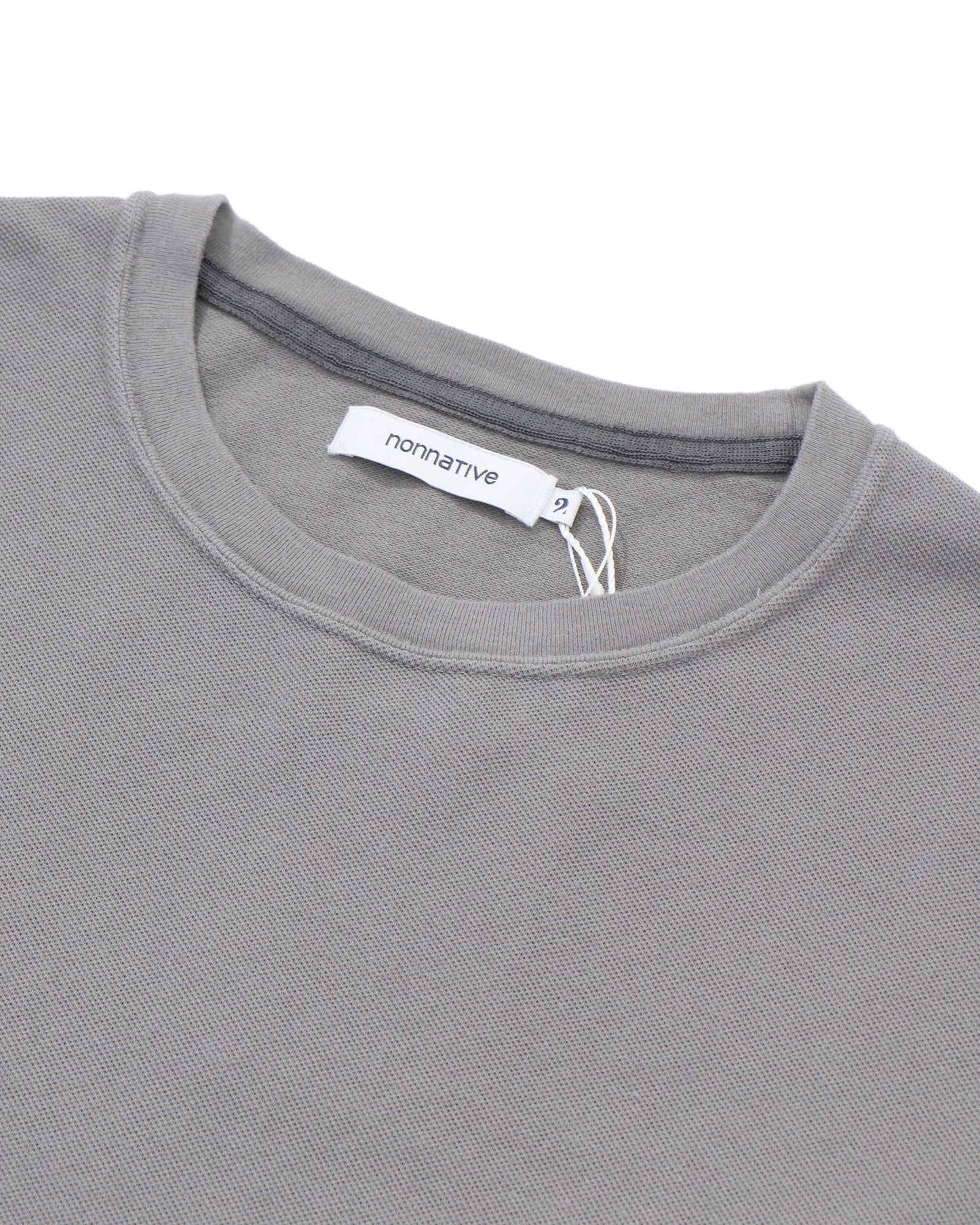 CLERK S/S TEE COTTON PIQUE