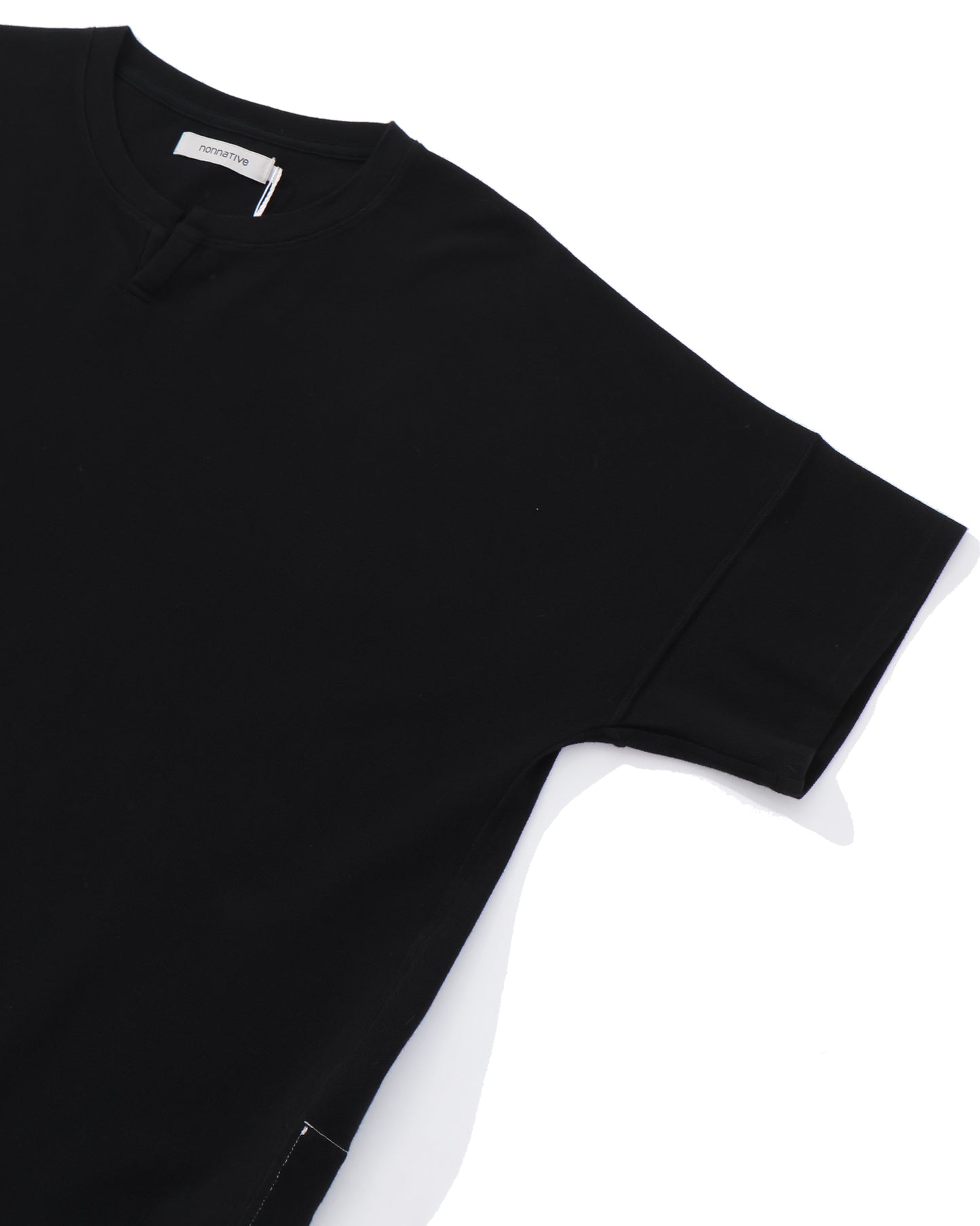 CLERK S/S TEE COTTON PIQUE