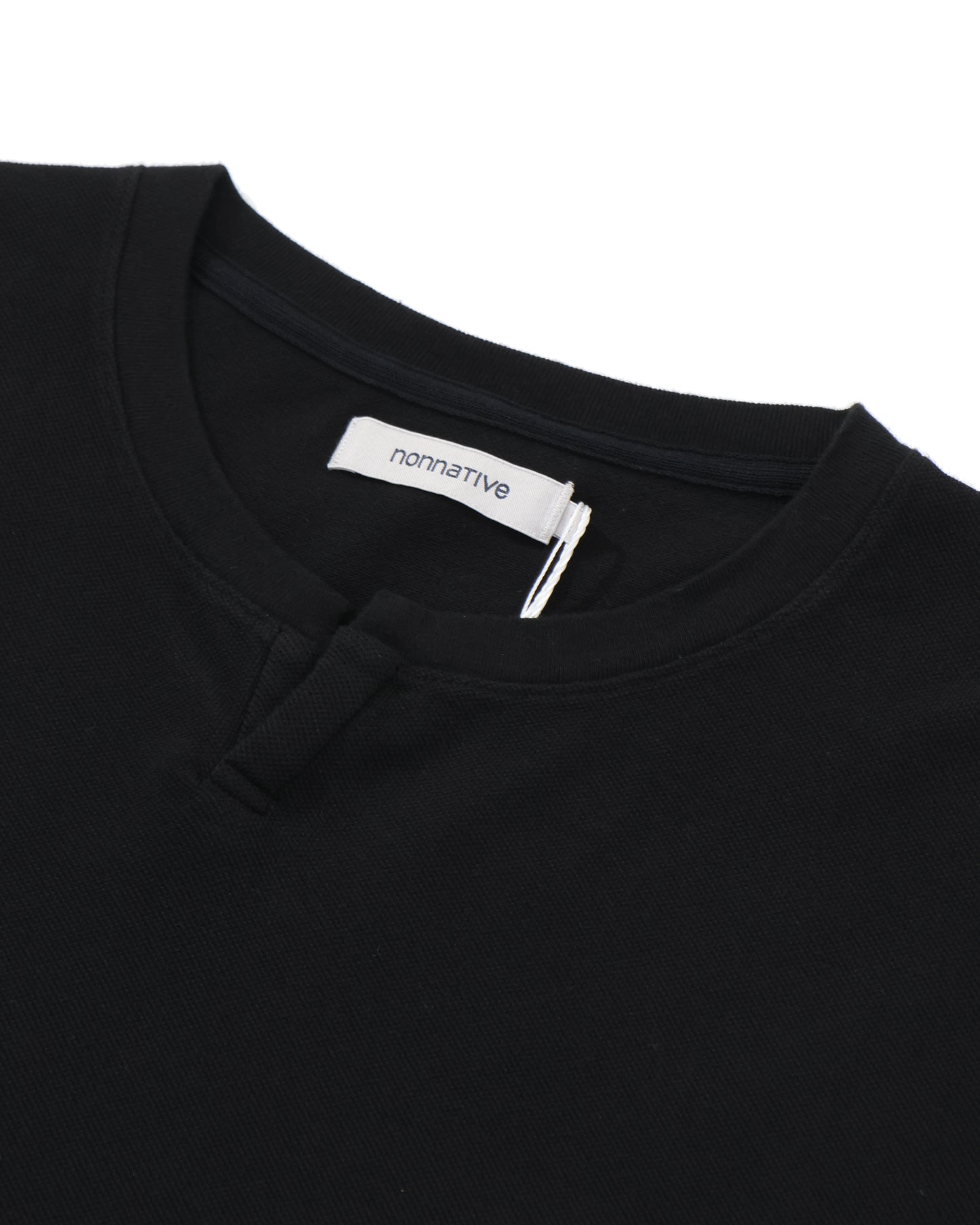 CLERK S/S TEE COTTON PIQUE