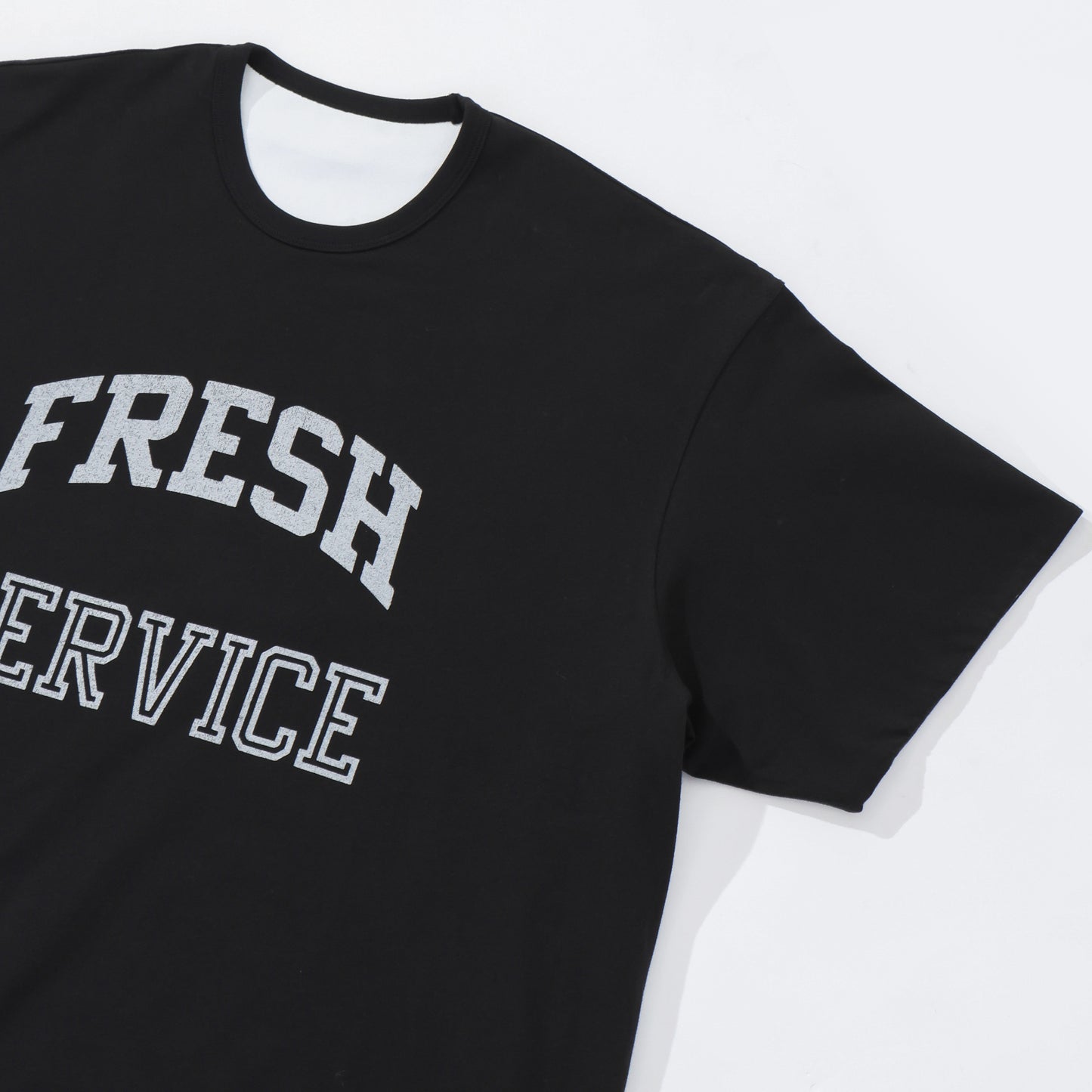 REVERSIBLE S/S TEE