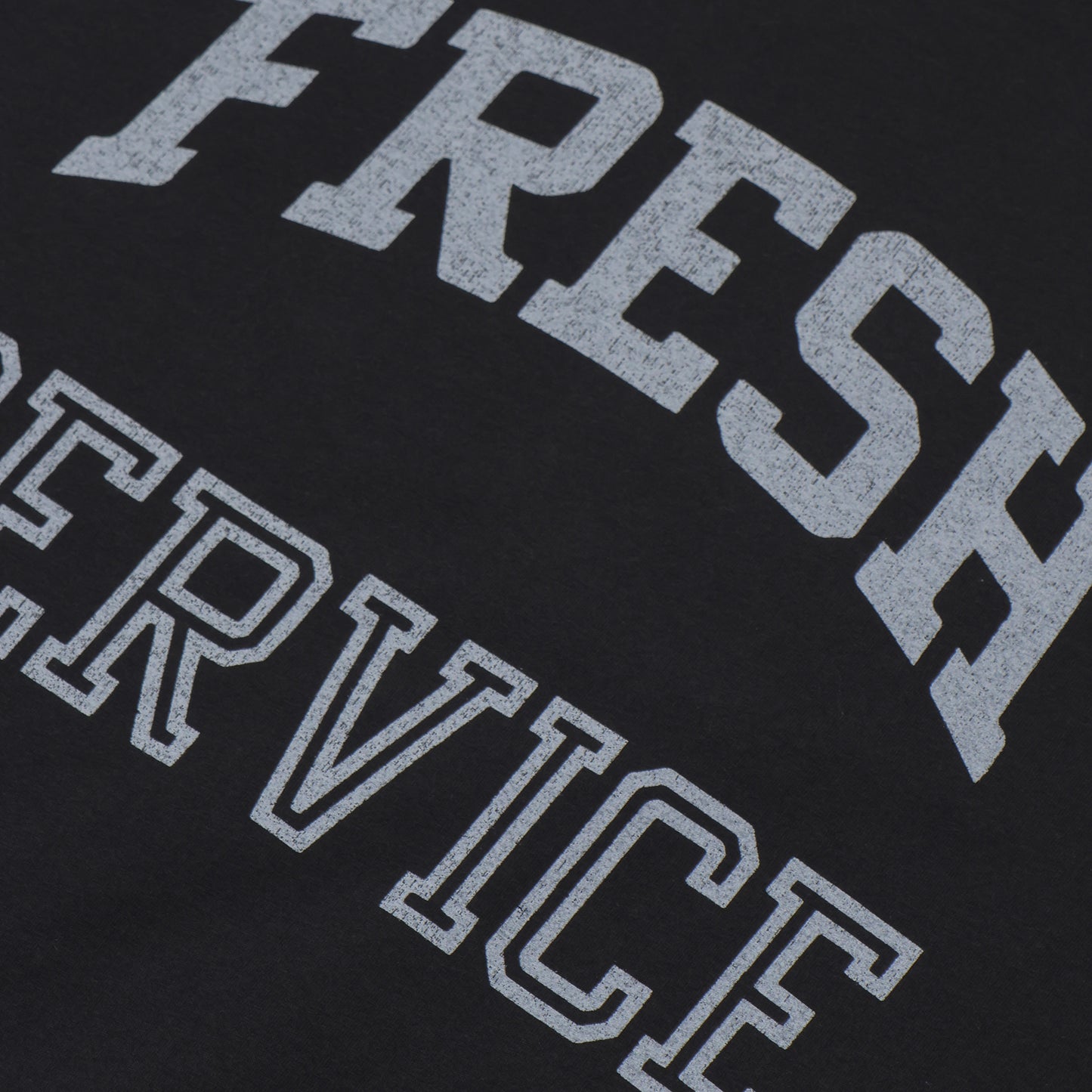 REVERSIBLE S/S TEE