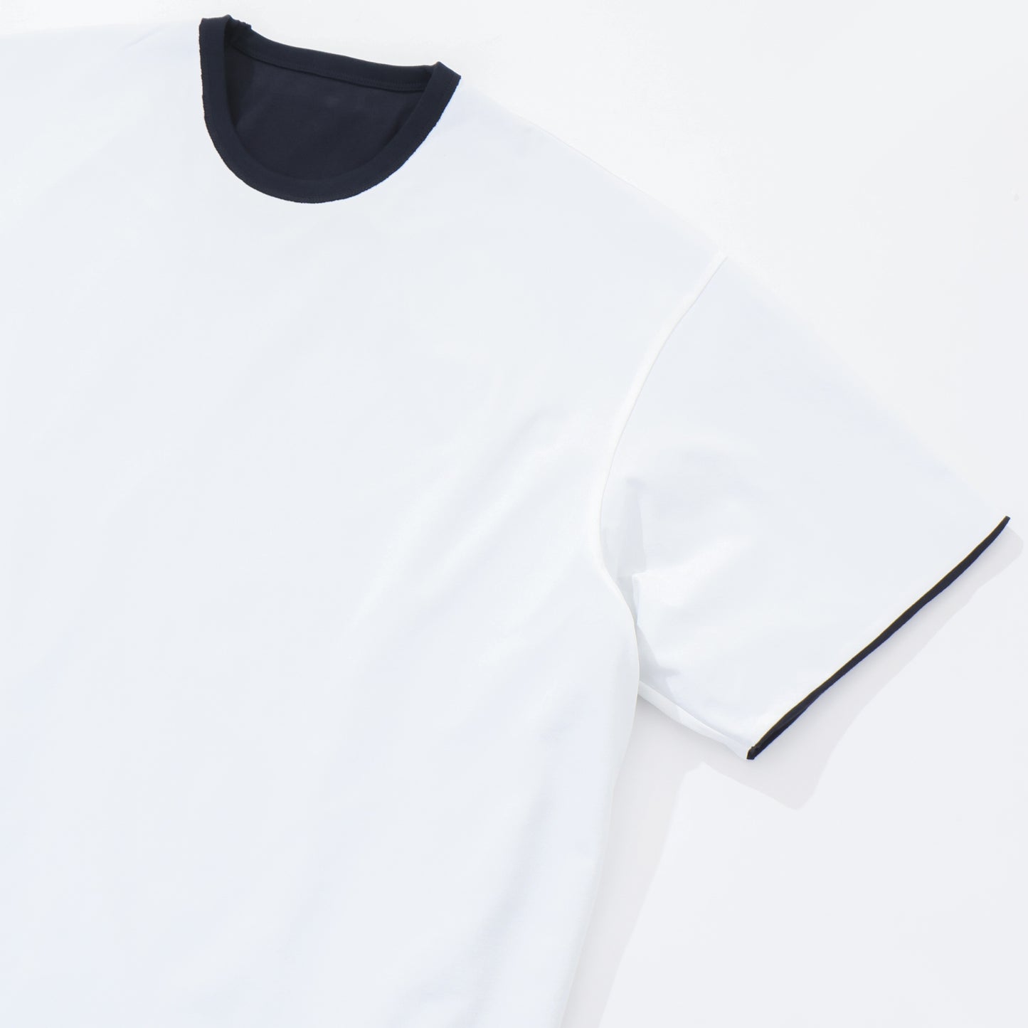 REVERSIBLE S/S TEE