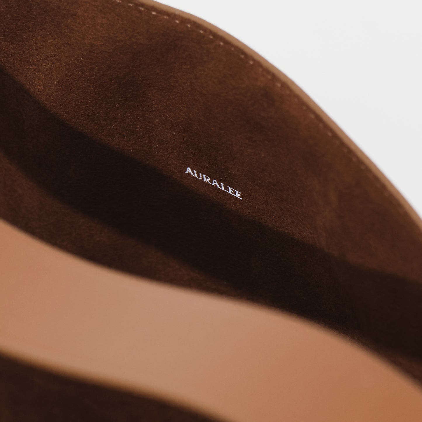 LEATHER TOTE BAG MADE BY AETA