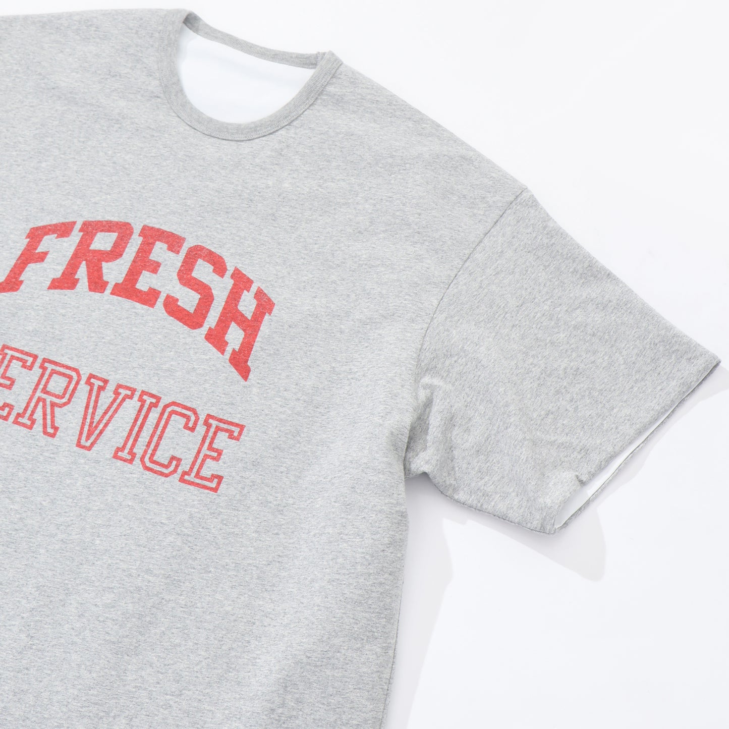 REVERSIBLE S/S TEE