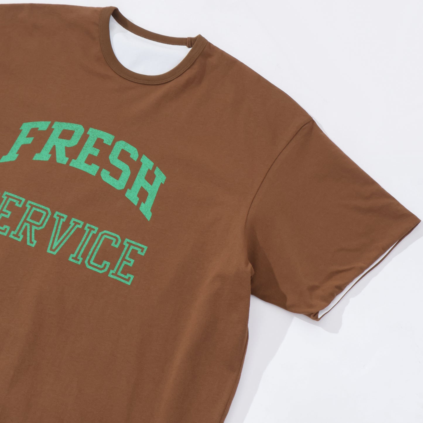 REVERSIBLE S/S TEE