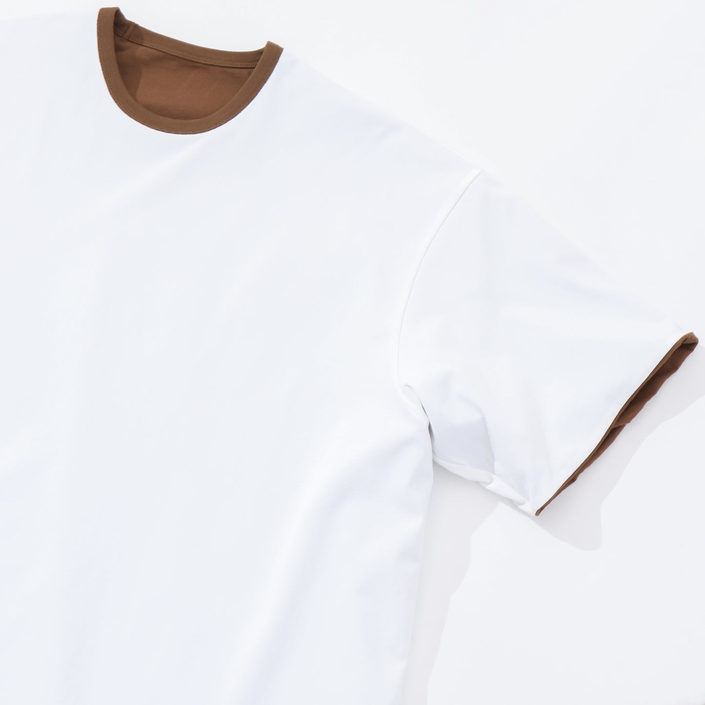 REVERSIBLE S/S TEE