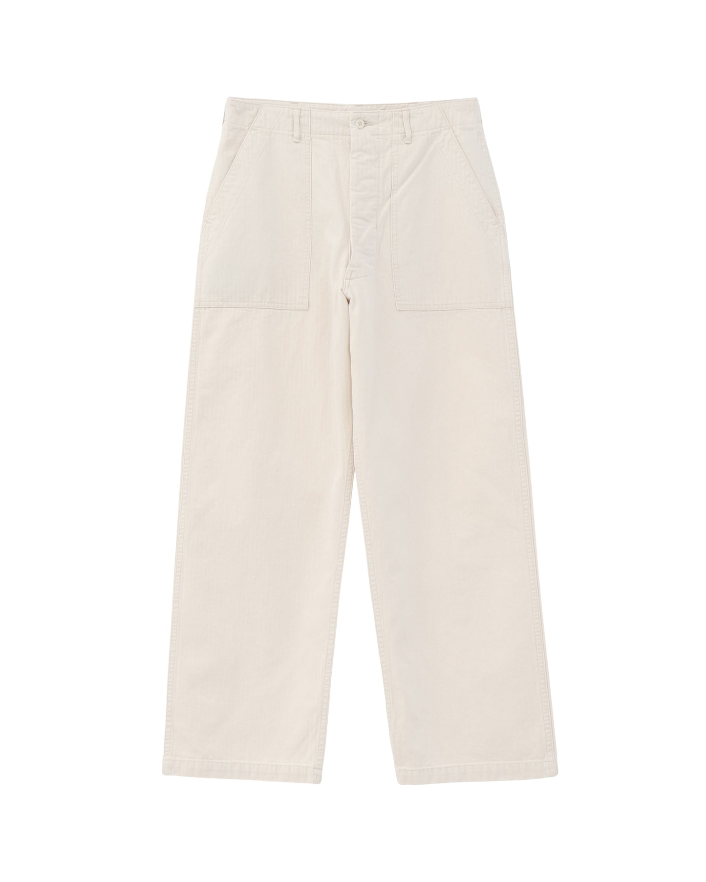 HERRINGBONE SUMMER FATIGUE PANTS