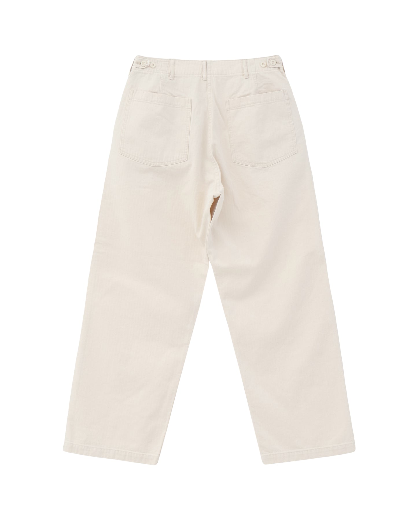 HERRINGBONE SUMMER FATIGUE PANTS