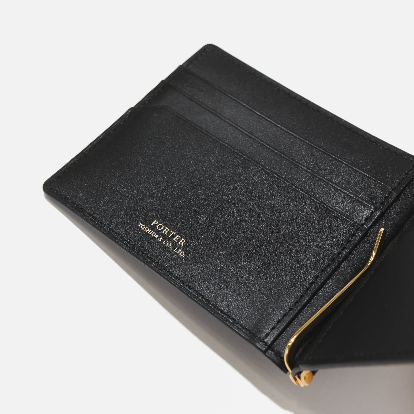 BILL BRIDLE MONEY CLIP