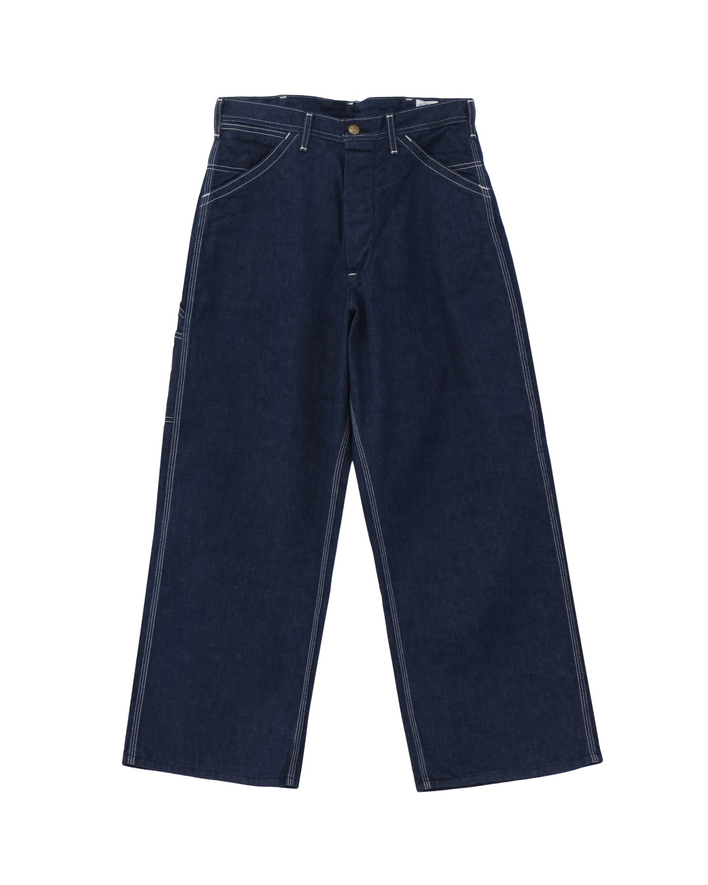 WIDE FIT 30'S PAINTER PANTS