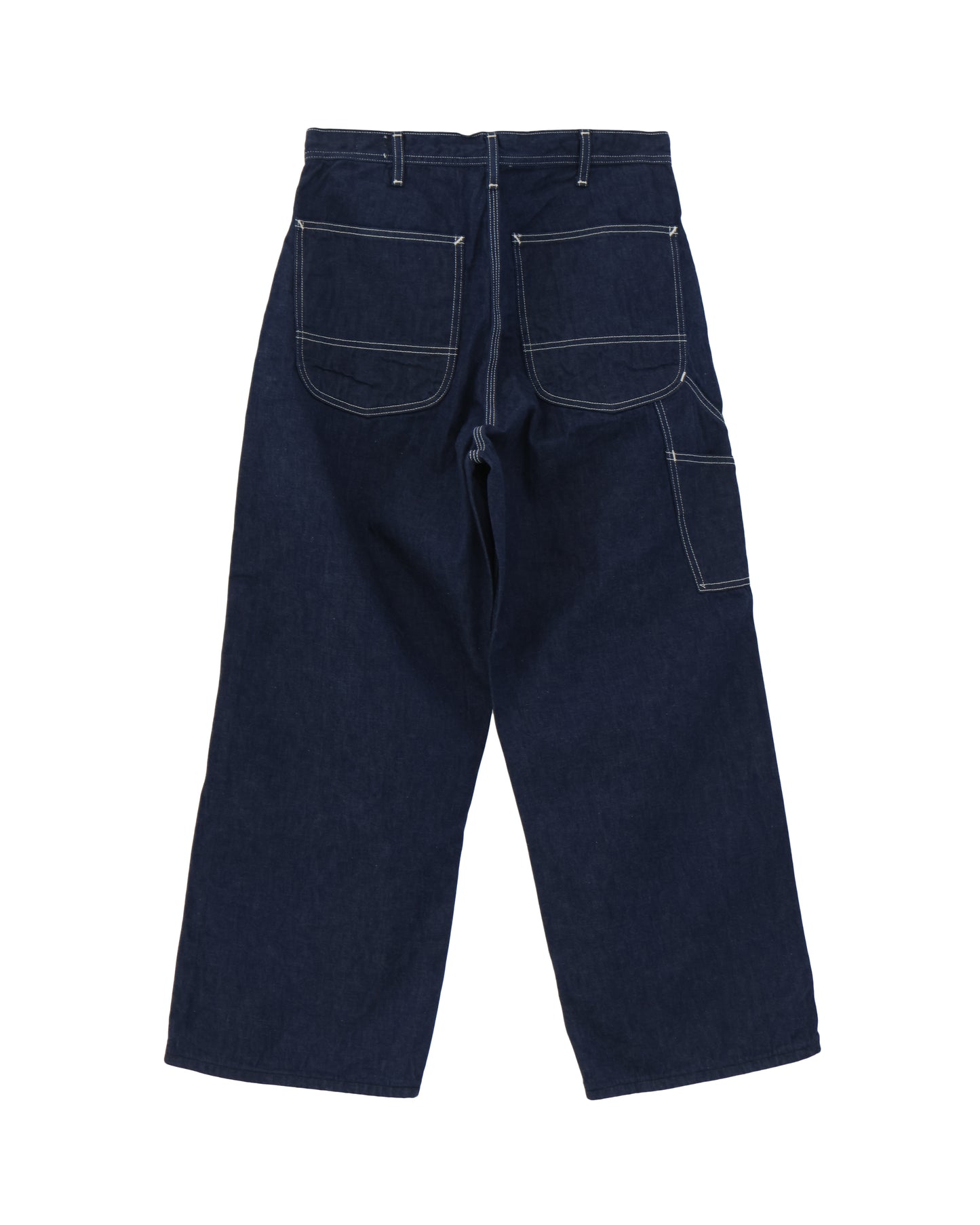 WIDE FIT 30'S PAINTER PANTS
