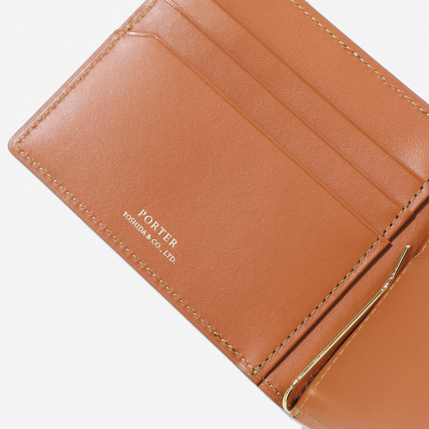 BILL BRIDLE MONEY CLIP