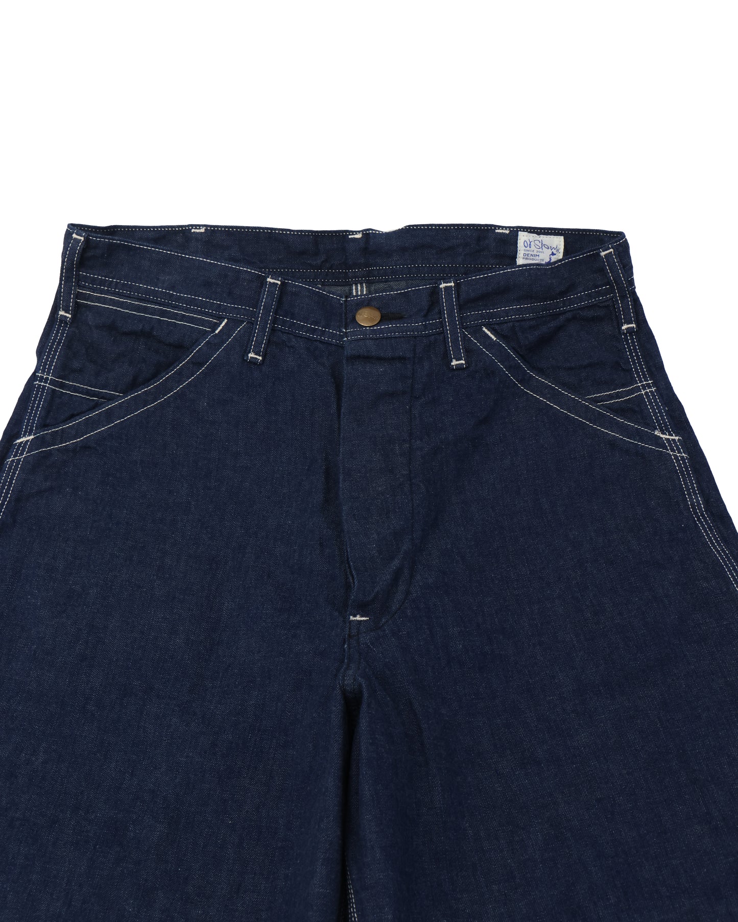 WIDE FIT 30'S PAINTER PANTS