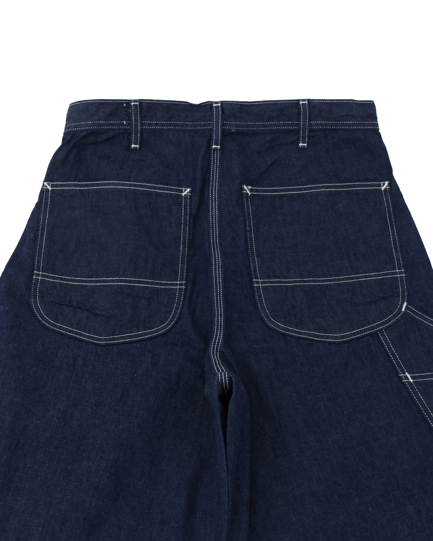WIDE FIT 30'S PAINTER PANTS