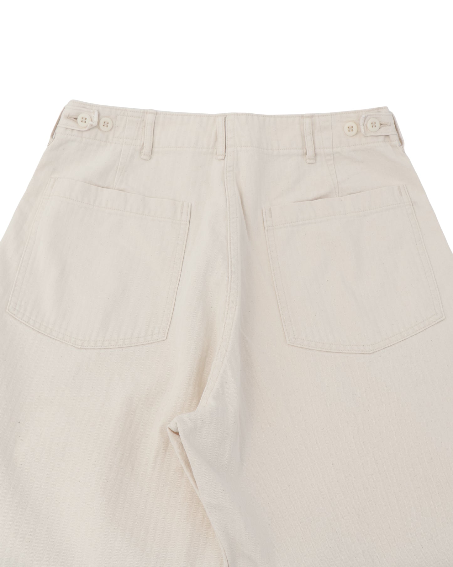 HERRINGBONE SUMMER FATIGUE PANTS