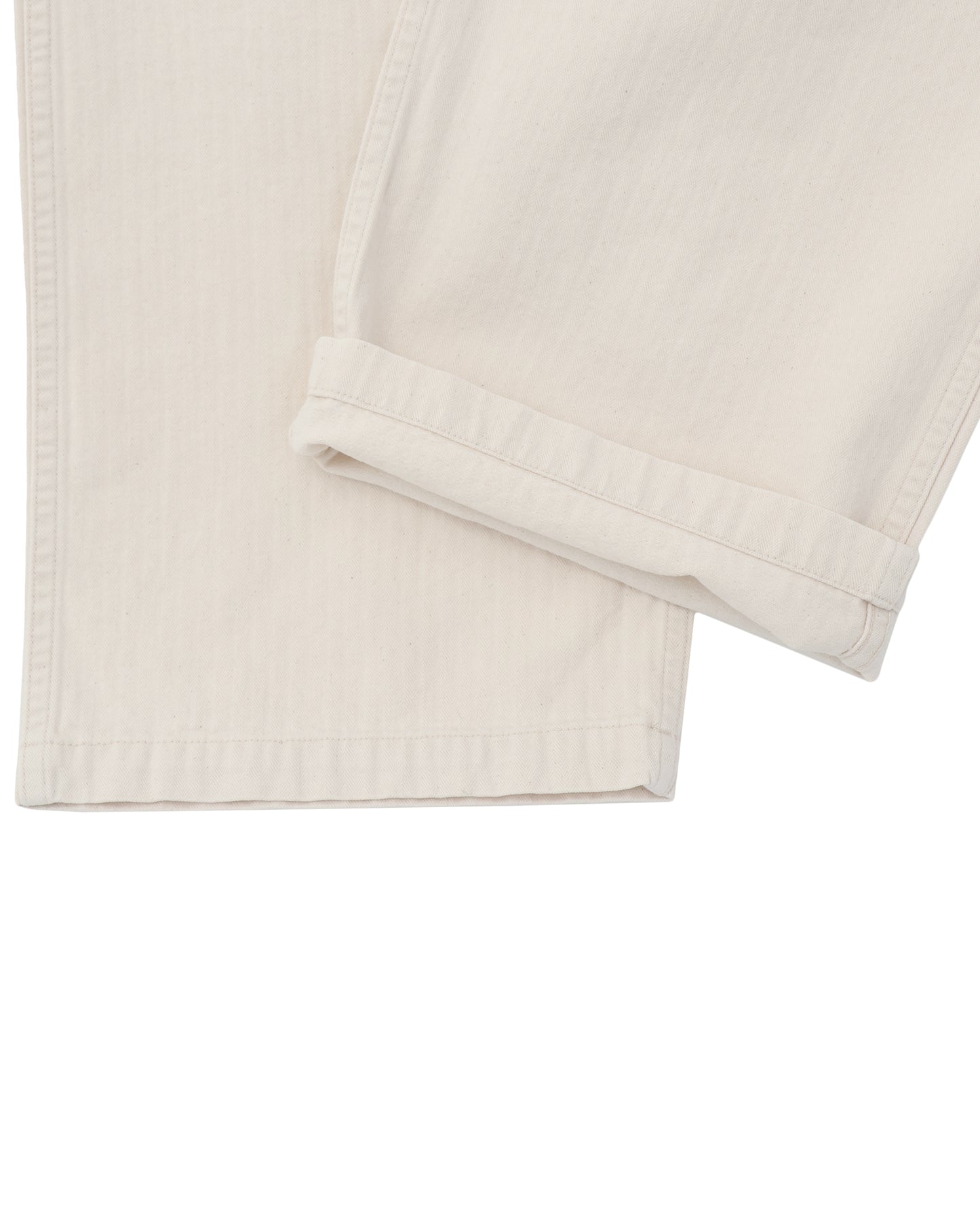 HERRINGBONE SUMMER FATIGUE PANTS