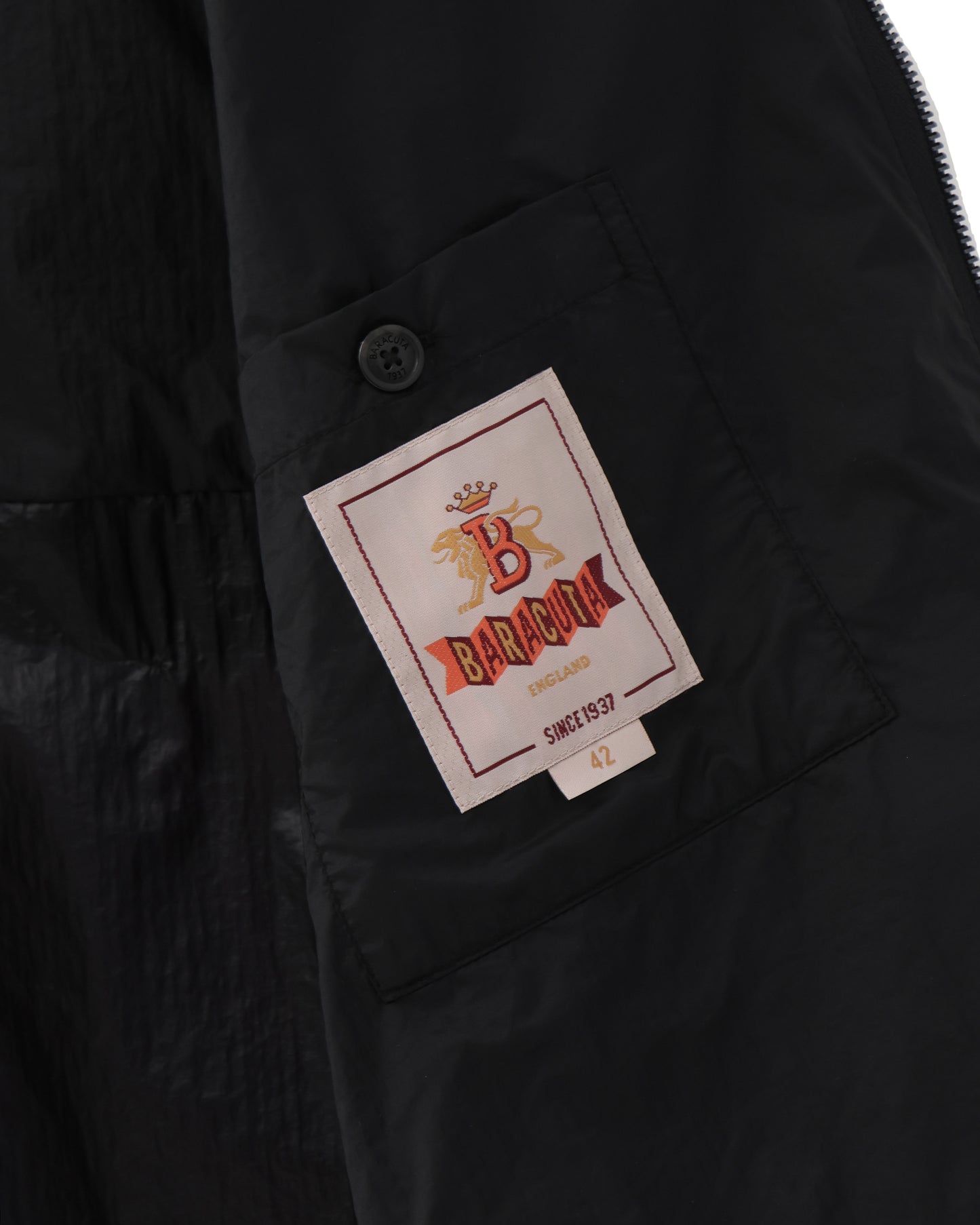 G4 BOX JACKET
