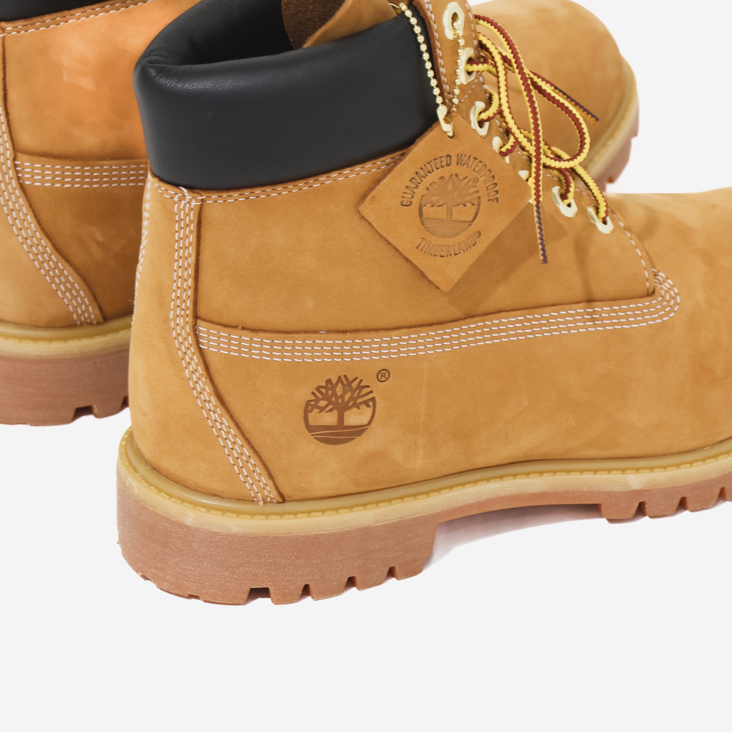 PREMIUM 6 IN LACE WATERPROOF BOOT