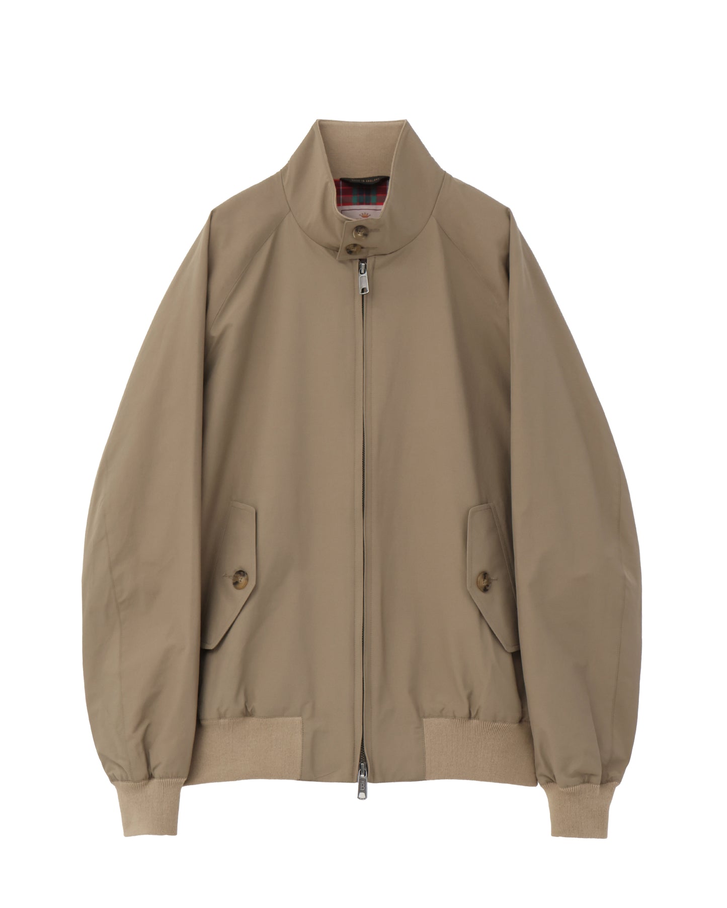 G9 BARACUTA CLOTH