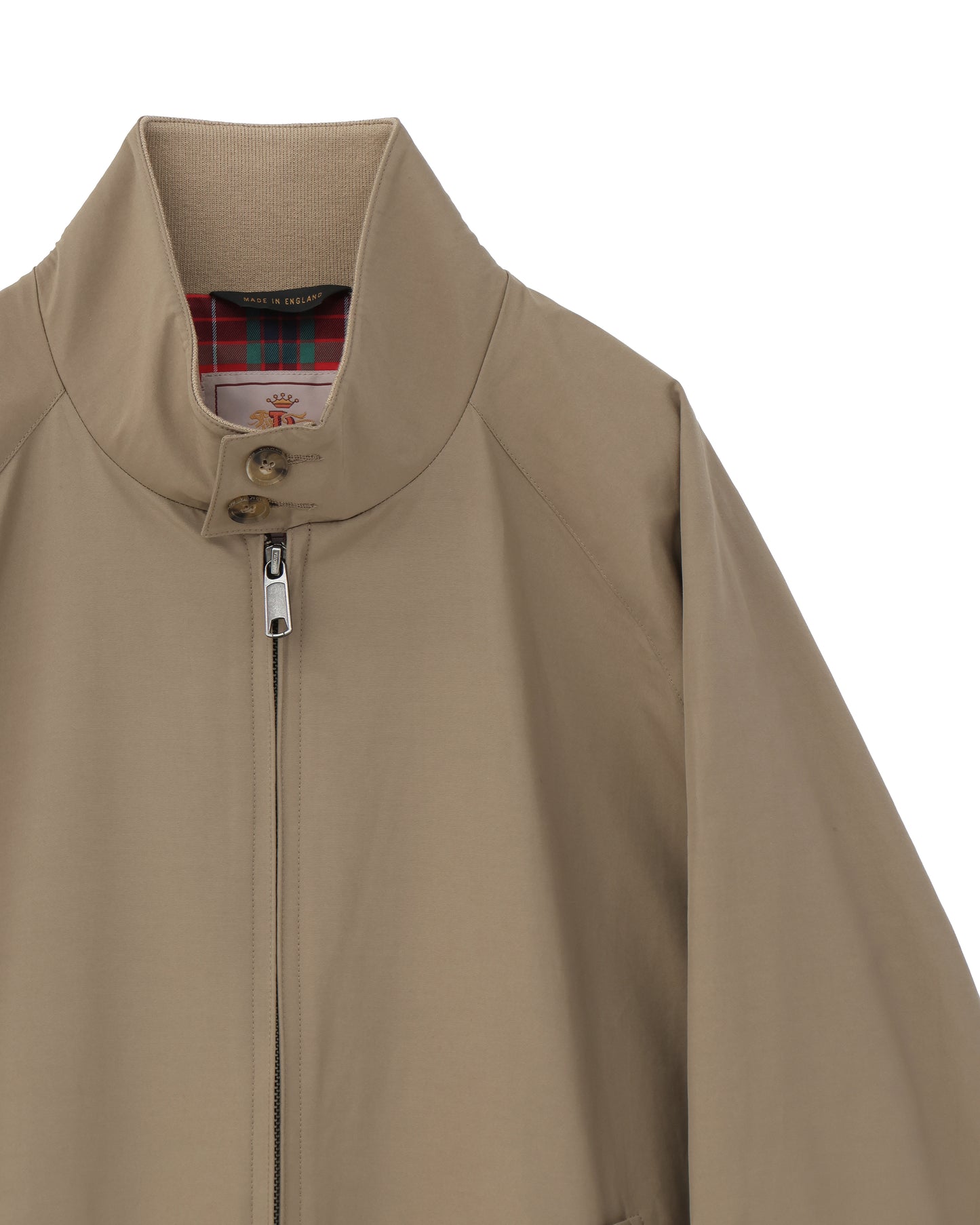 G9 BARACUTA CLOTH