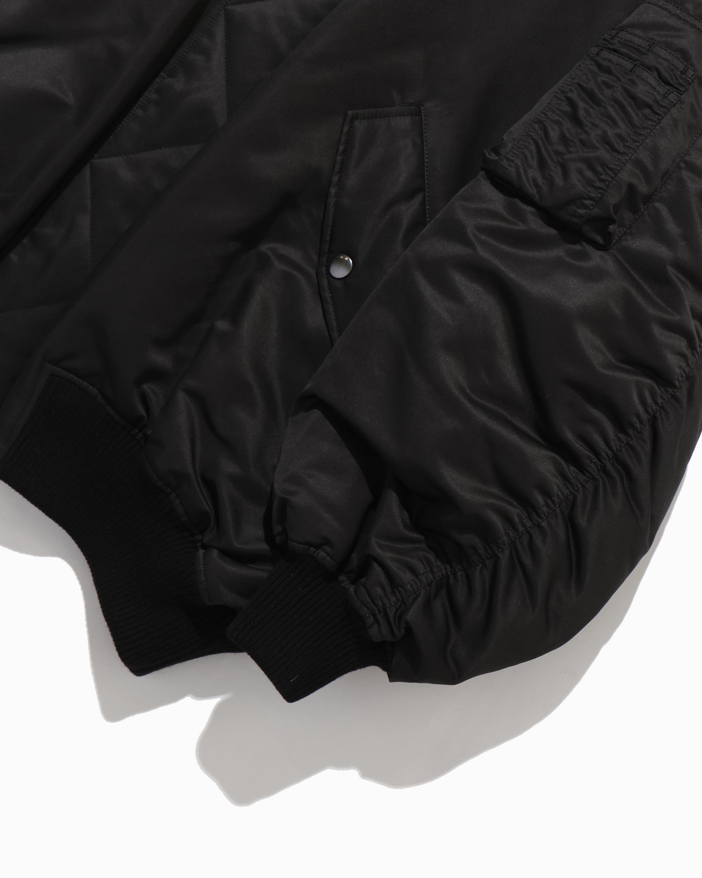 PREMIUM H.COUNT TWILL FLIGHT JACKET