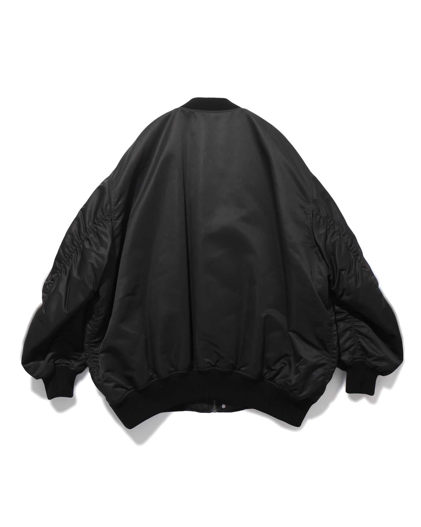 PREMIUM H.COUNT TWILL FLIGHT JACKET