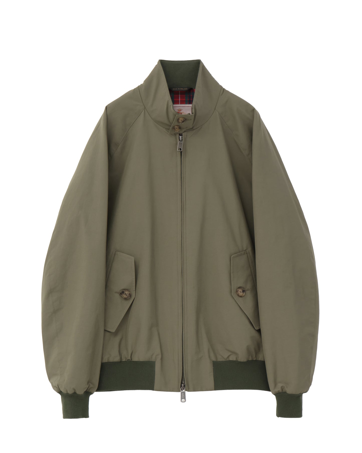 G9 BARACUTA CLOTH