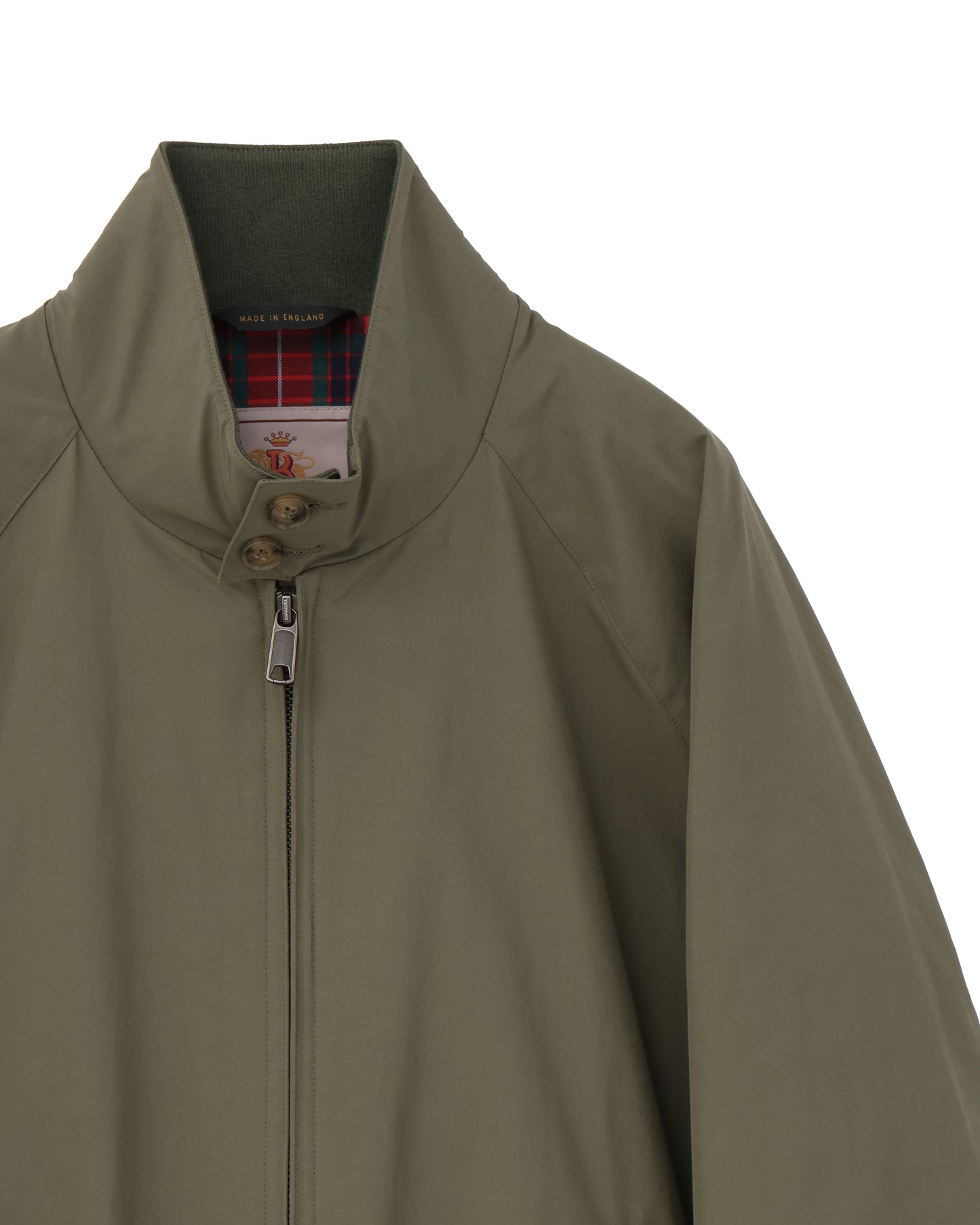G9 BARACUTA CLOTH