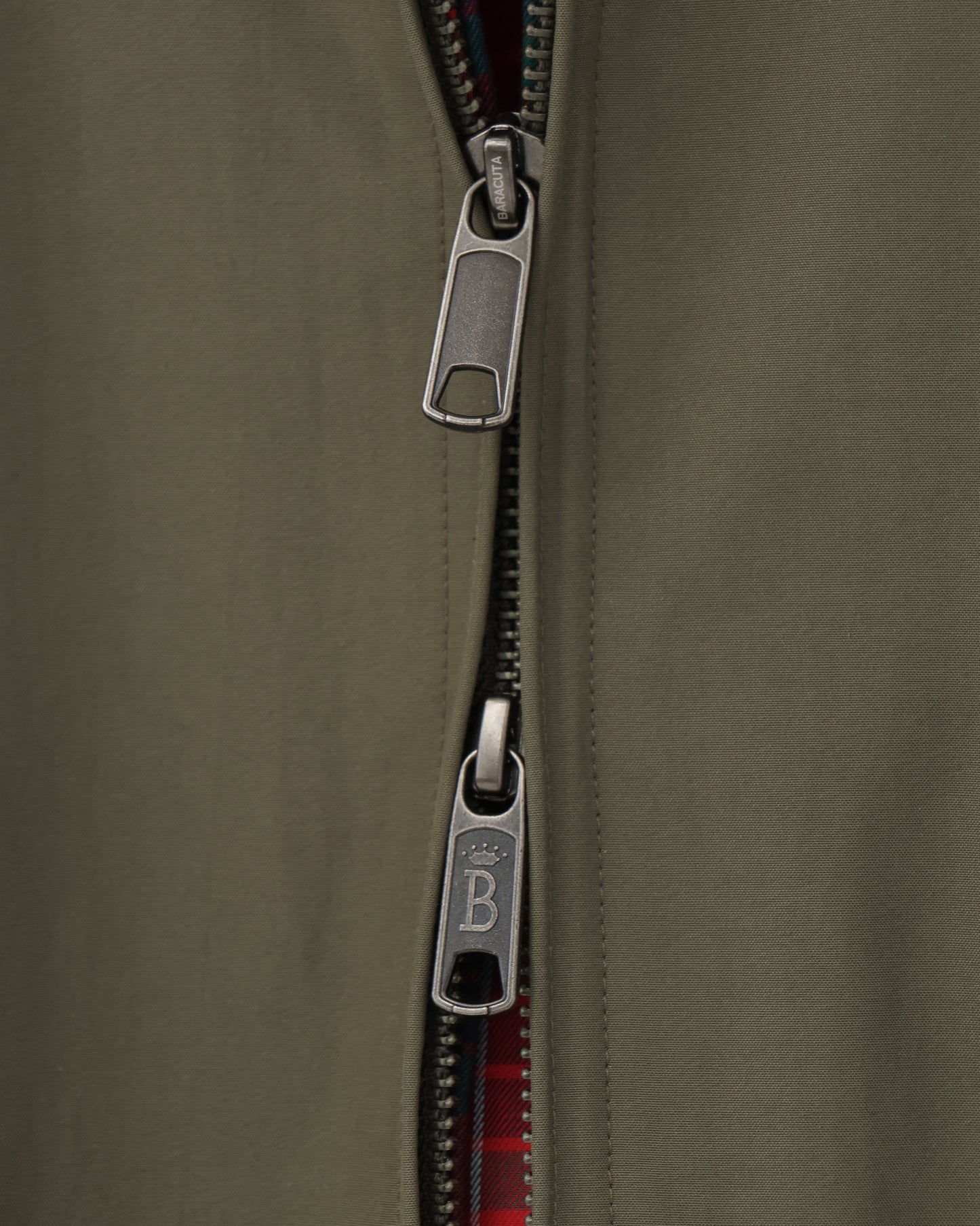 G9 BARACUTA CLOTH