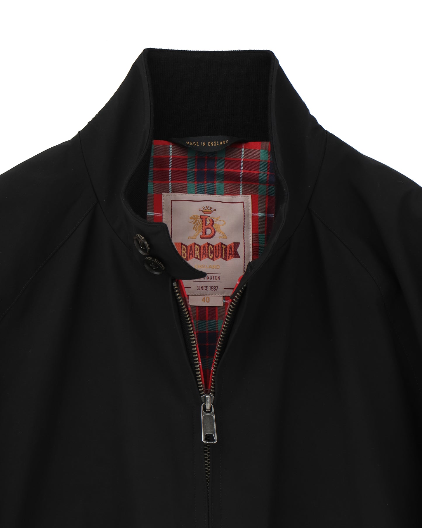 G9 BARACUTA CLOTH