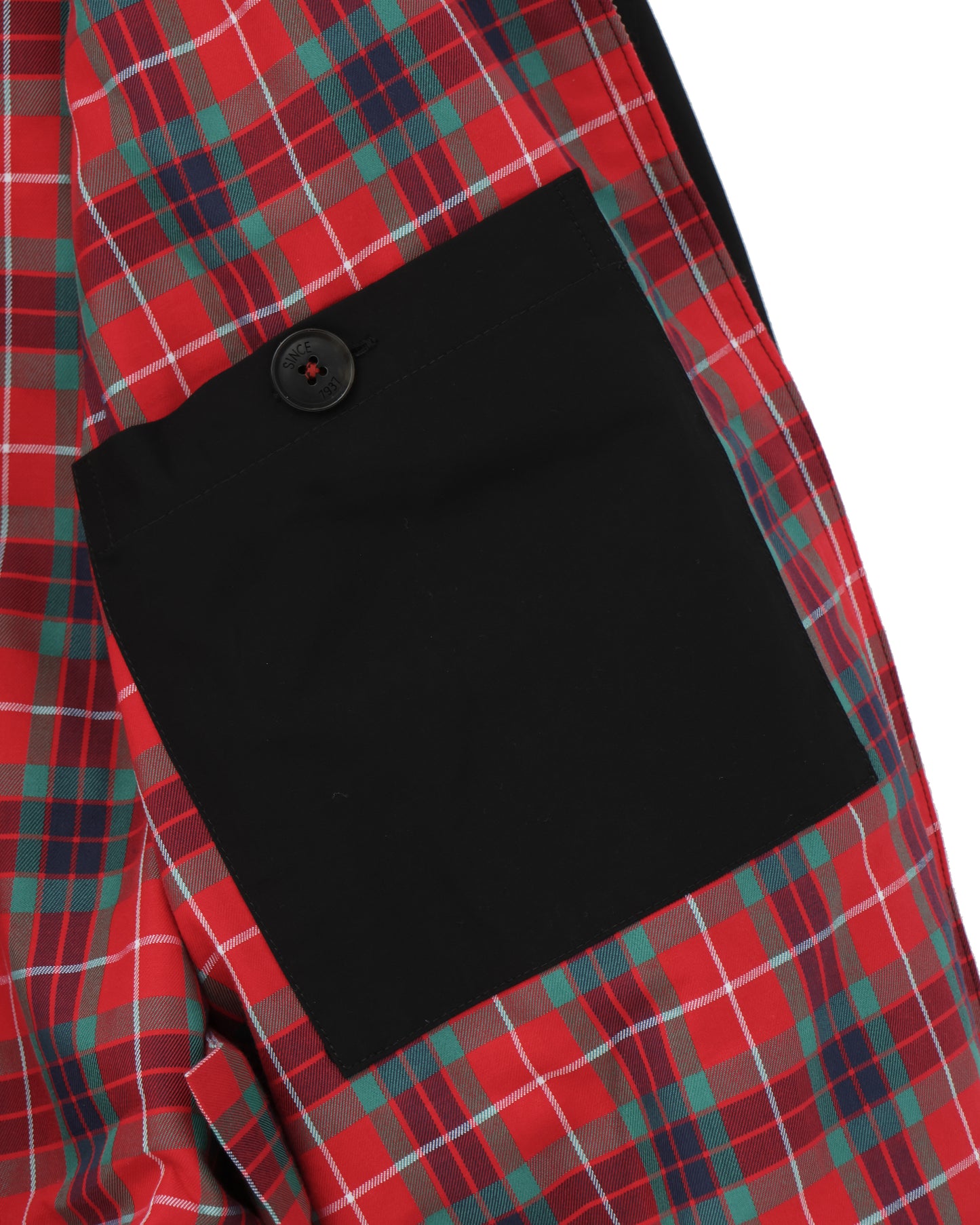 G9 BARACUTA CLOTH