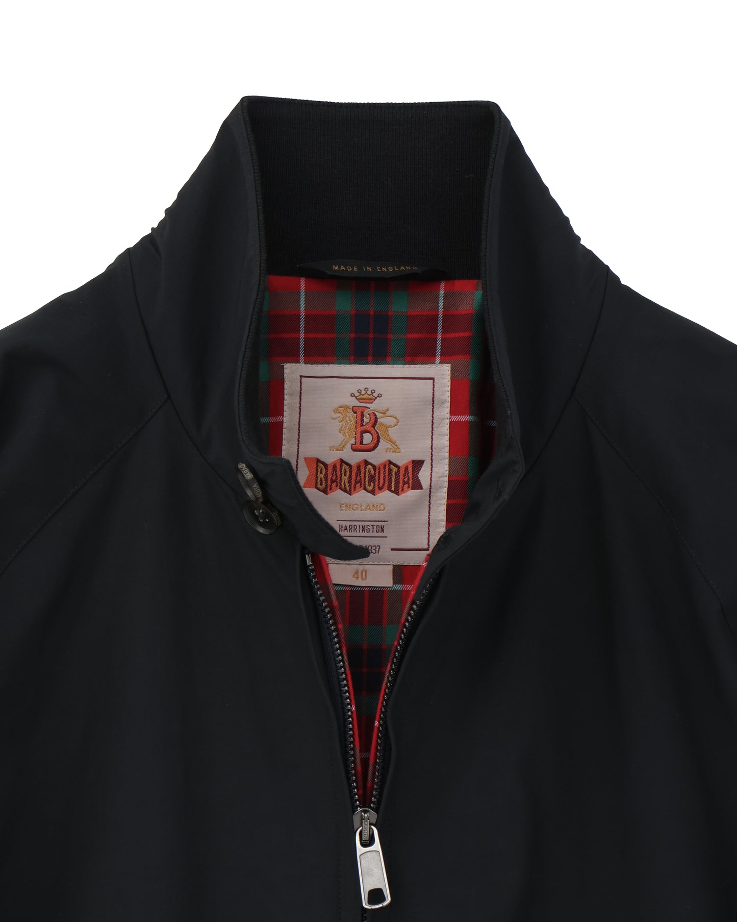 G9 BARACUTA CLOTH