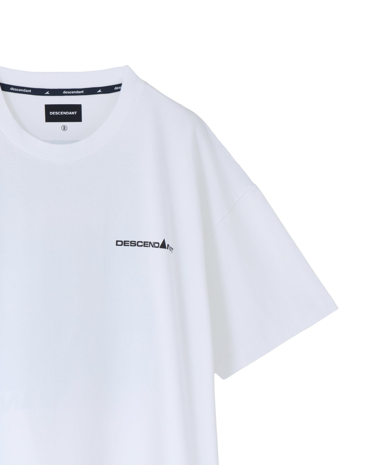 ENVIRONMENT ORGANIC COTTON SS WHITE