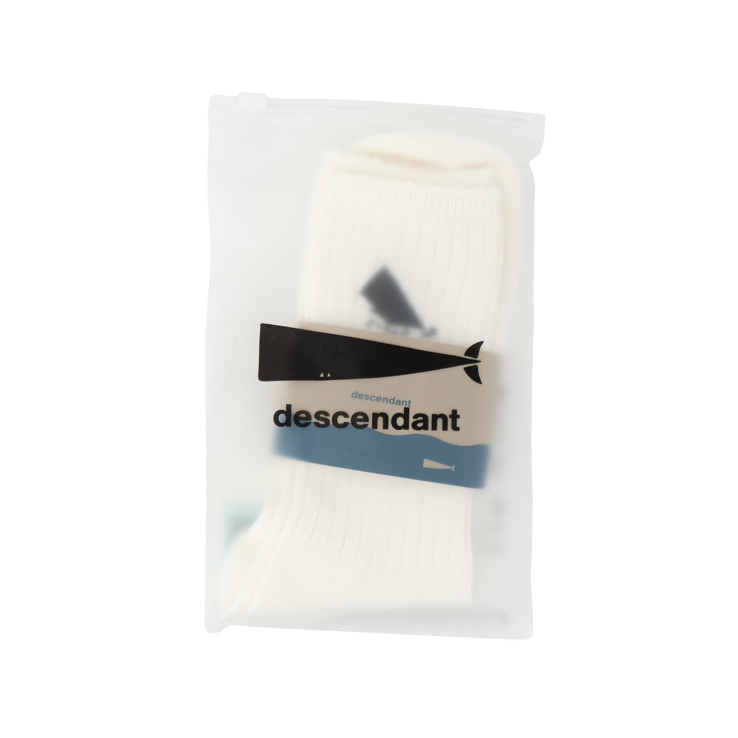 SPYHOP SOX WHITE