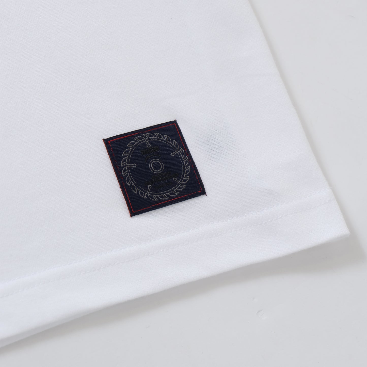 Stencil Logo Tee