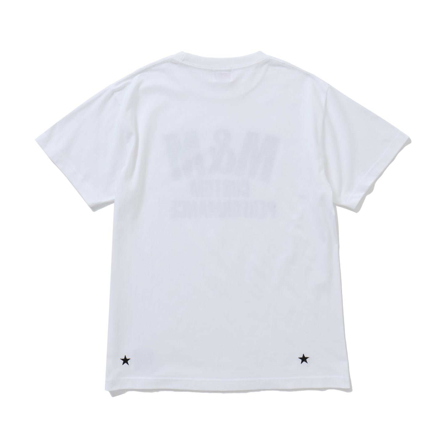 Stencil Logo Tee