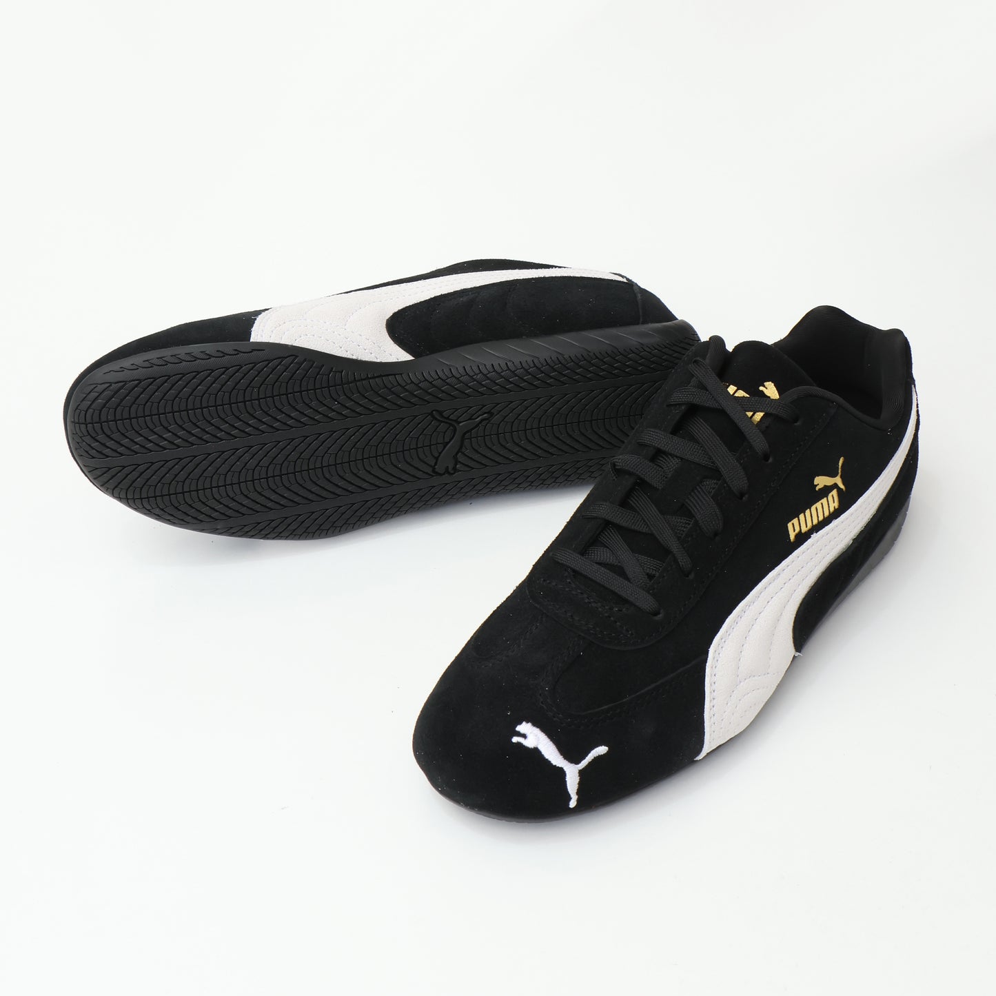 Speedcat OG PUMA Black-PUMA White