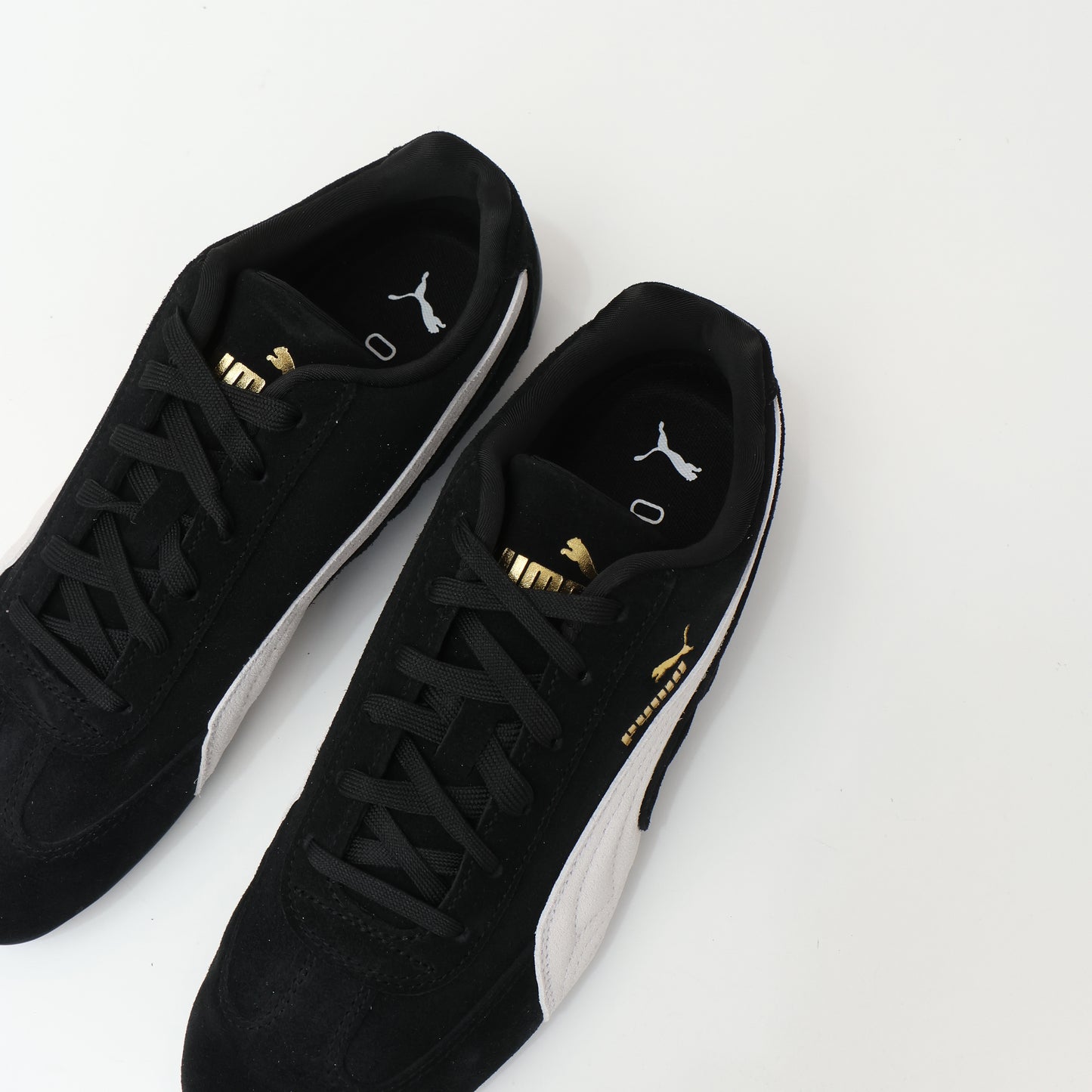 Speedcat OG PUMA Black-PUMA White