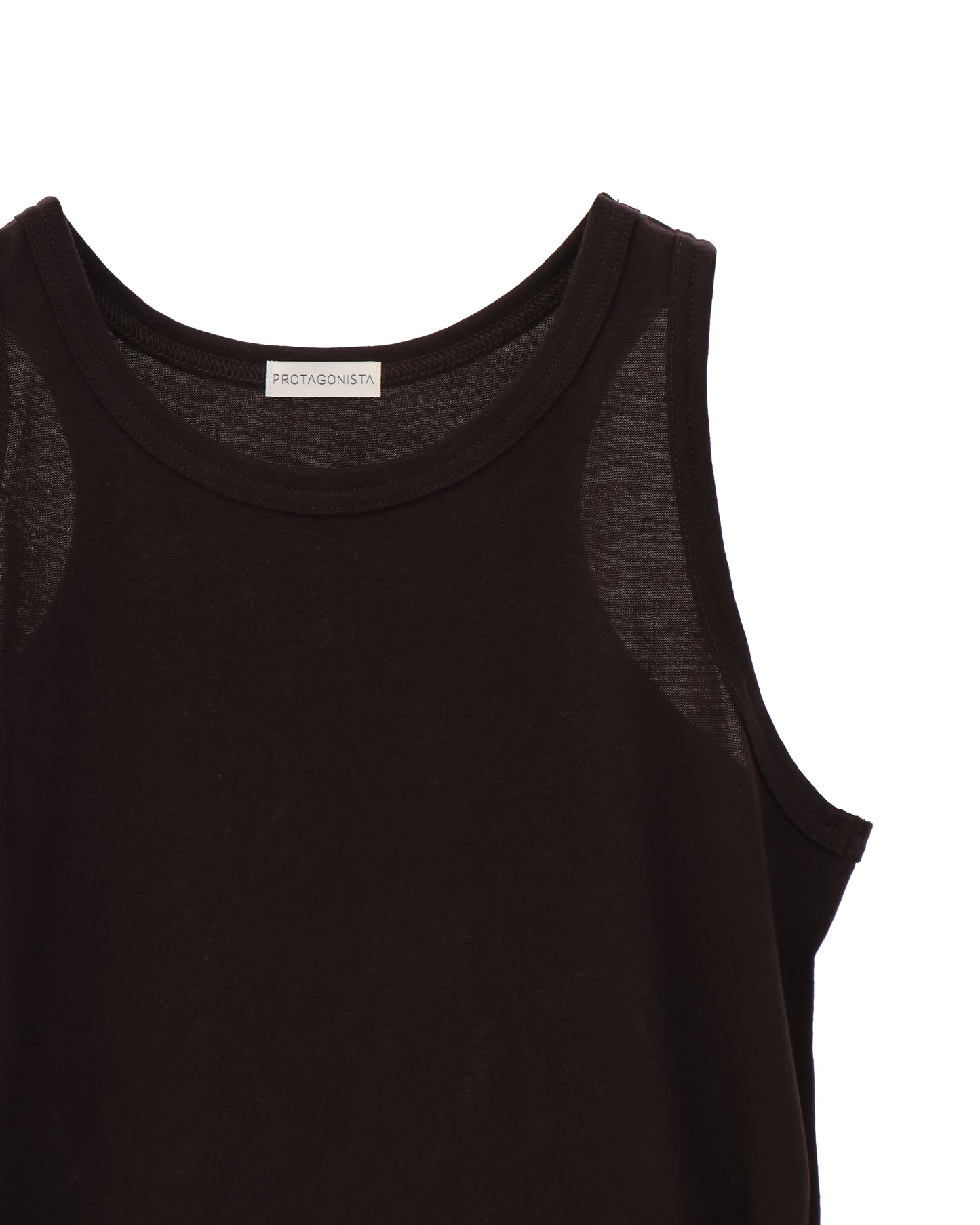 Round Neck Tank Top