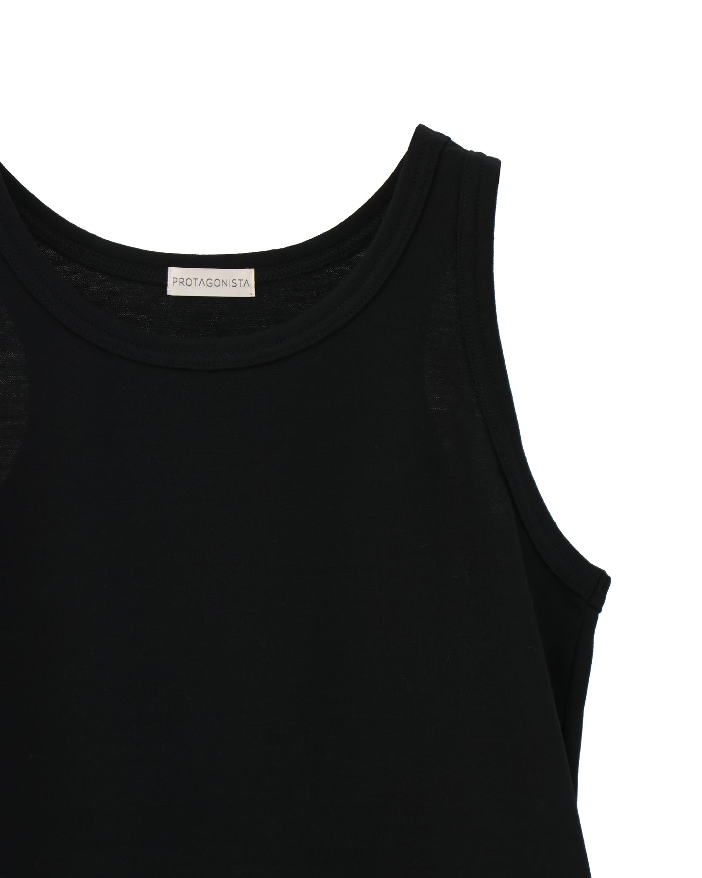 Round Neck Tank Top