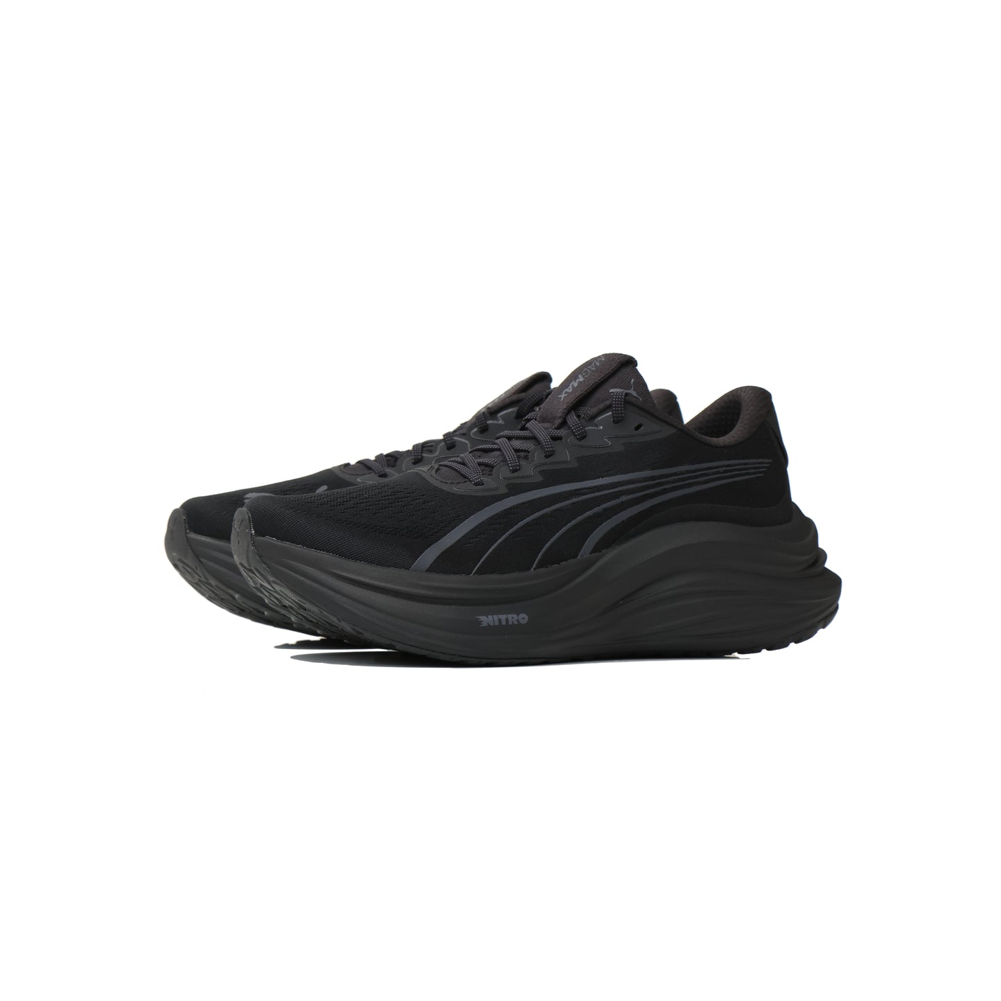 MagMax NITRO PUMA Black-Galactic Gray