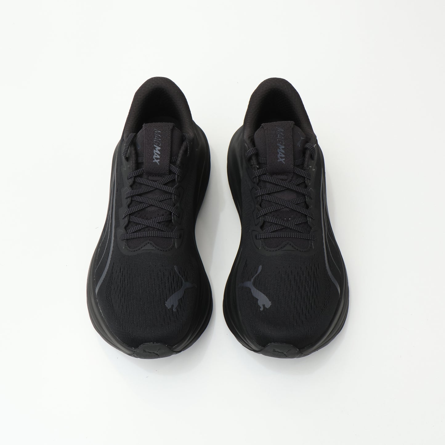 MagMax NITRO PUMA Black-Galactic Gray