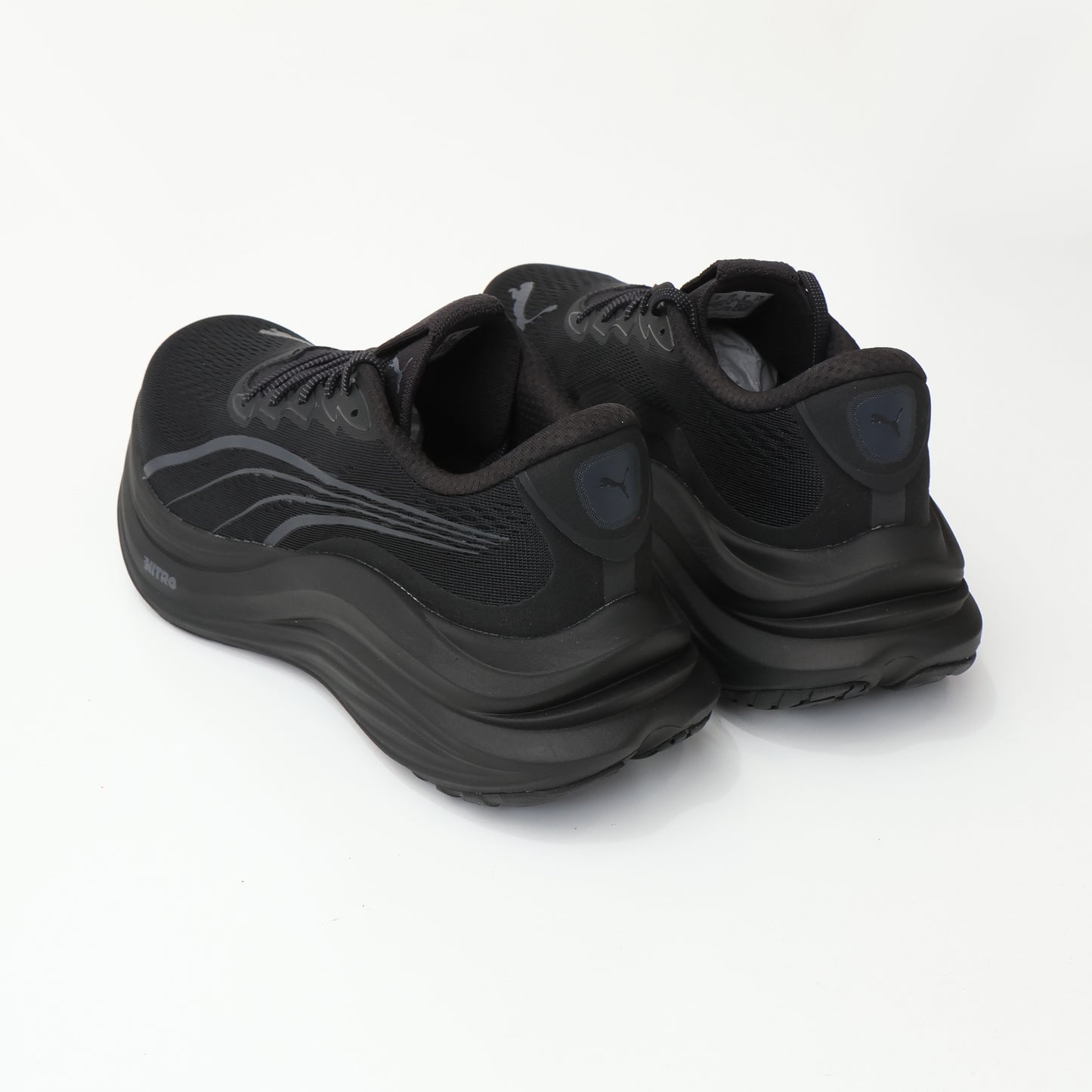 MagMax NITRO PUMA Black-Galactic Gray