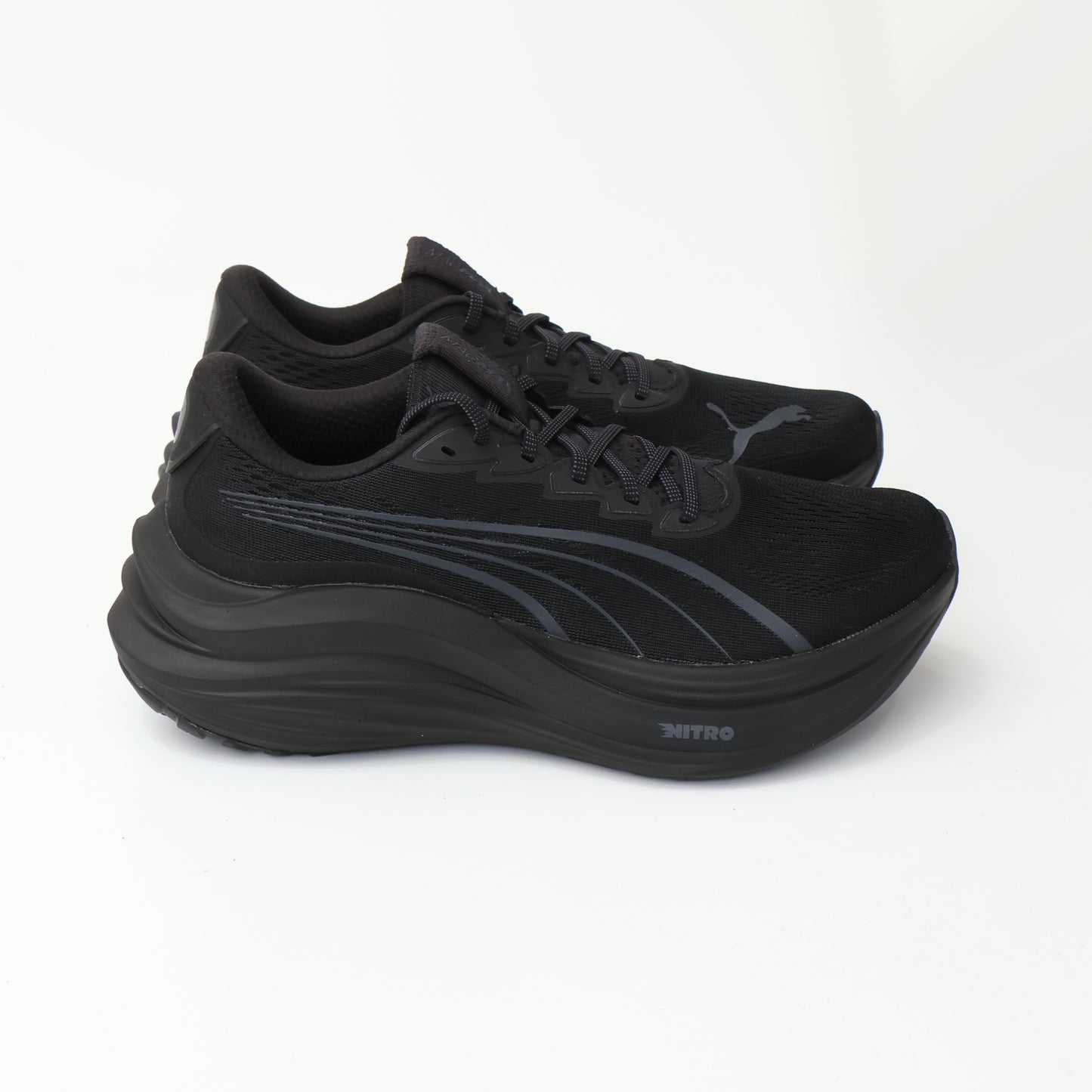 MagMax NITRO PUMA Black-Galactic Gray