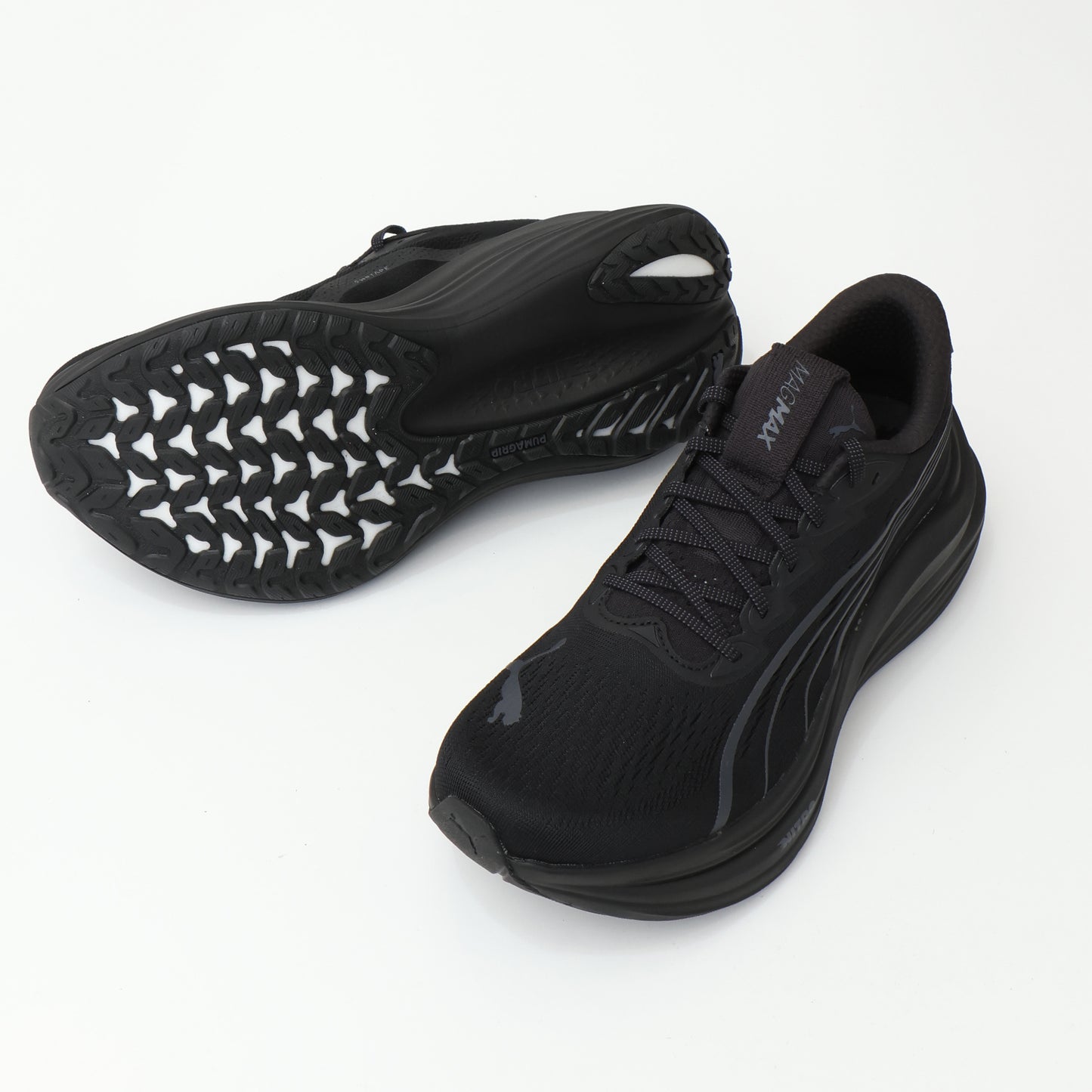 MagMax NITRO PUMA Black-Galactic Gray