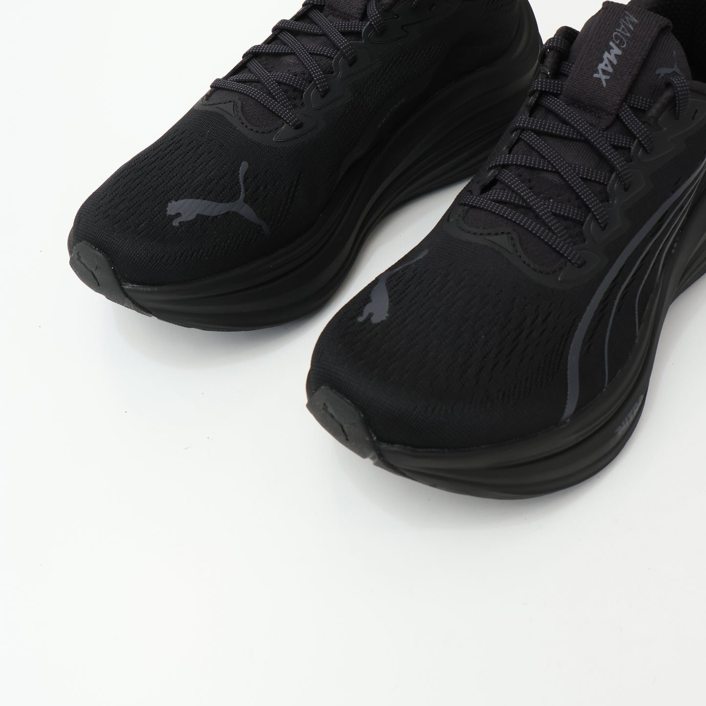 MagMax NITRO PUMA Black-Galactic Gray