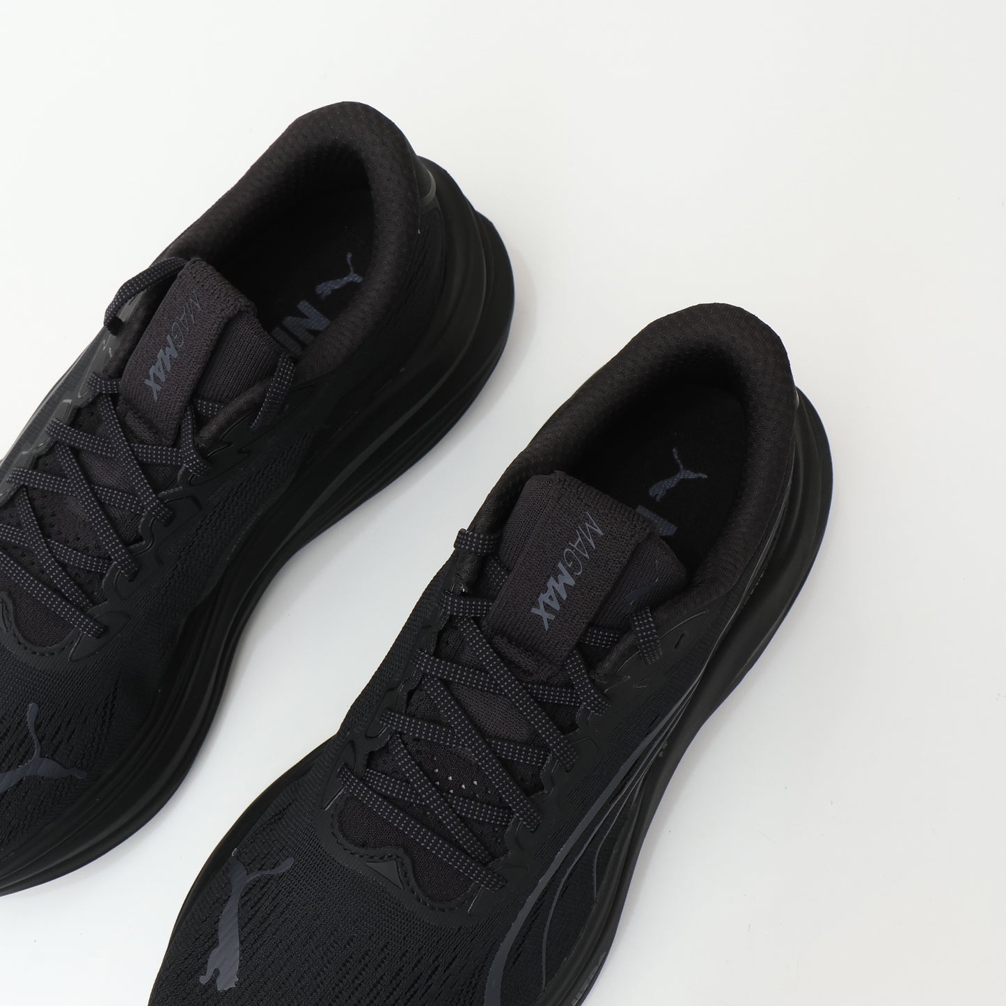 MagMax NITRO PUMA Black-Galactic Gray